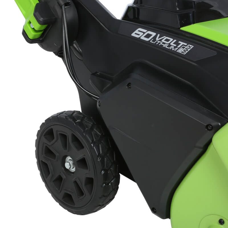 Greenworks 60V Schneebläser (nur Werkzeug), 22-in