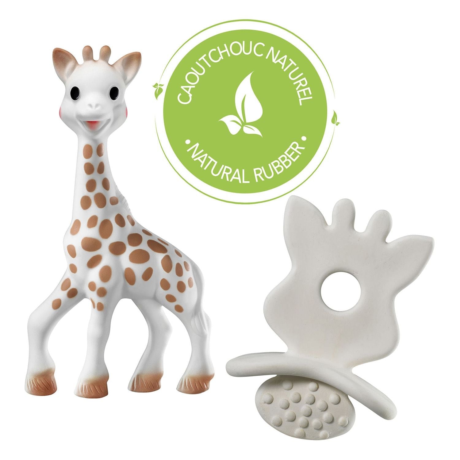 Sophie la girafe quietschendes Spielzeug für Babys, Alter 0m+