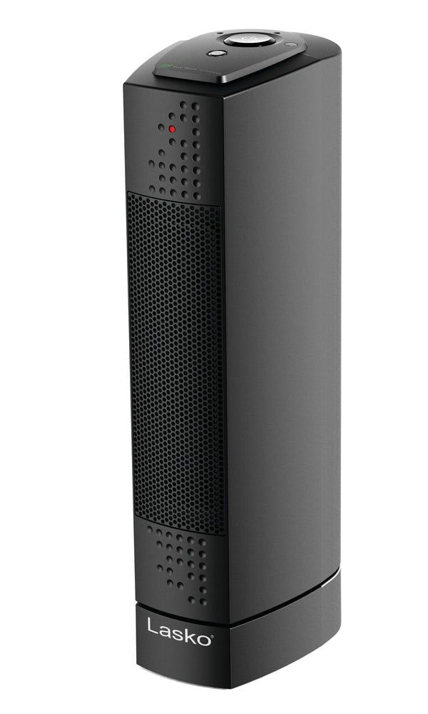 Lasko Ultraslim Tower Keramik Raumheizung, 1500W, schwarz