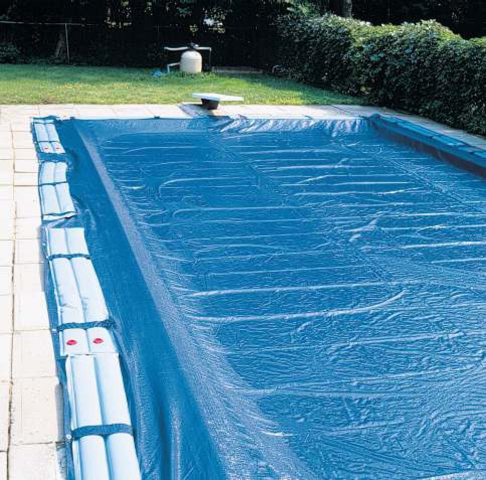Bestway Unterirdisches Schwimmbad Winter schließende Wasserröhre