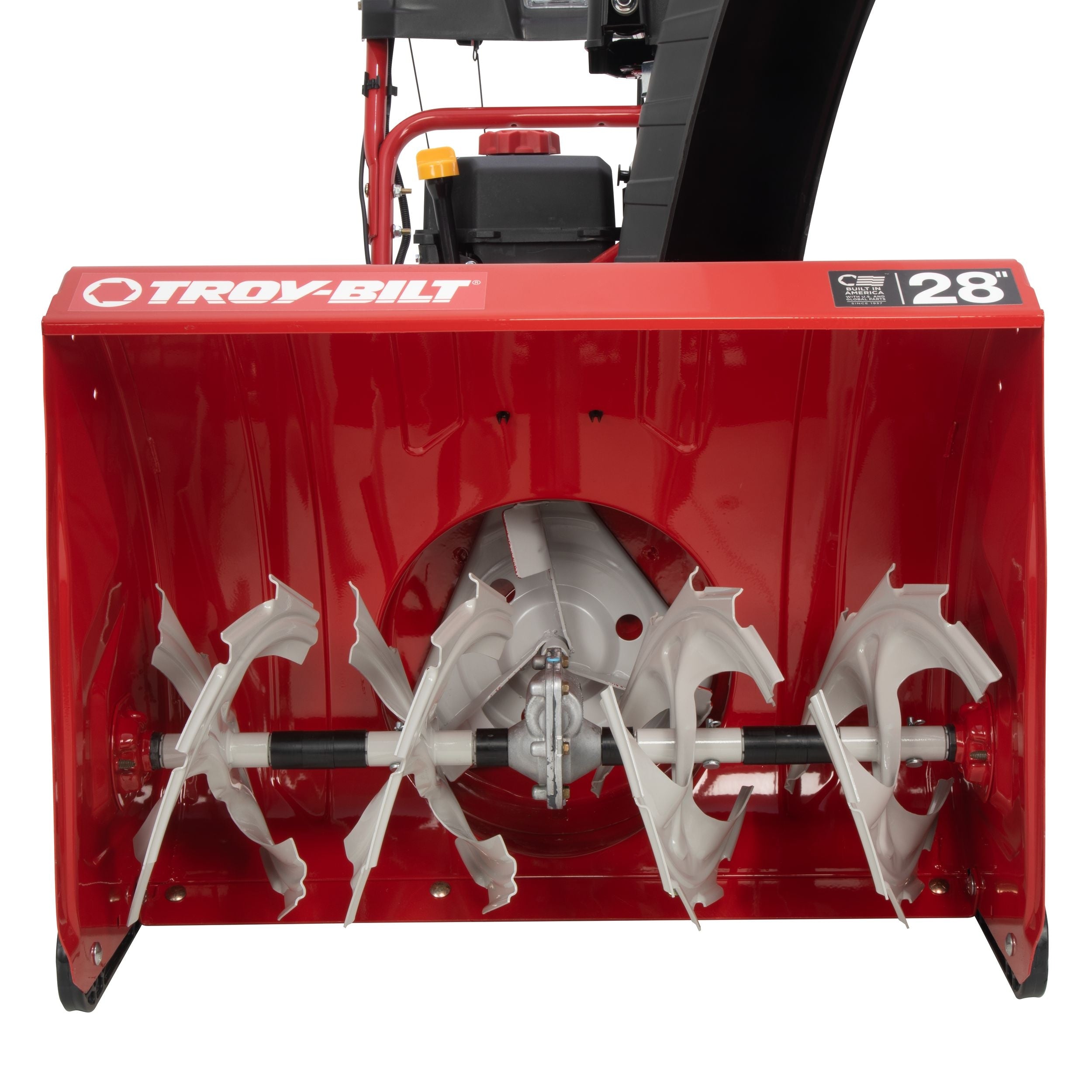 Troy-Bilt Sturmtracker 2890 272cc 2-stufiger Spurantrieb Schneebläser, 28-in
