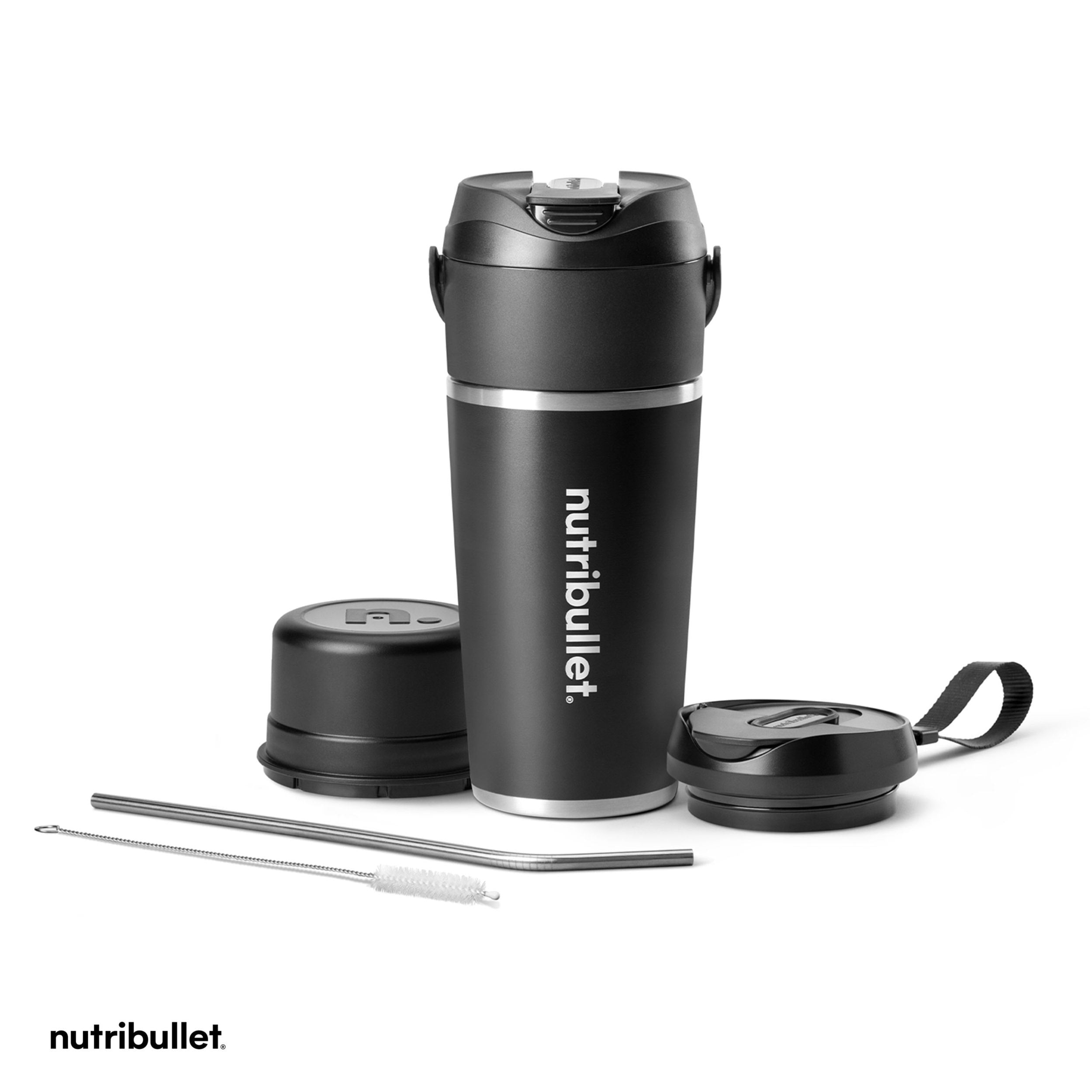 Nutribullet Ein-Touch-hochdrehmomentiger tragbarer Flipmixer