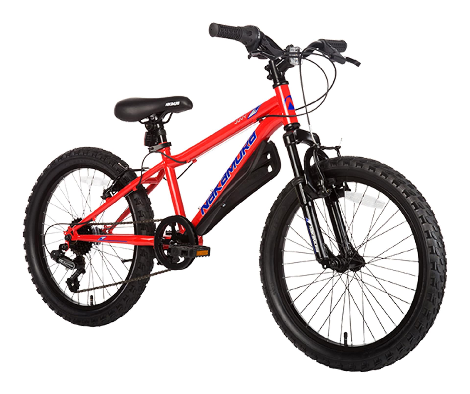 Nakamura Juvy Junior Youth Bike, 6-Gang, 20-in