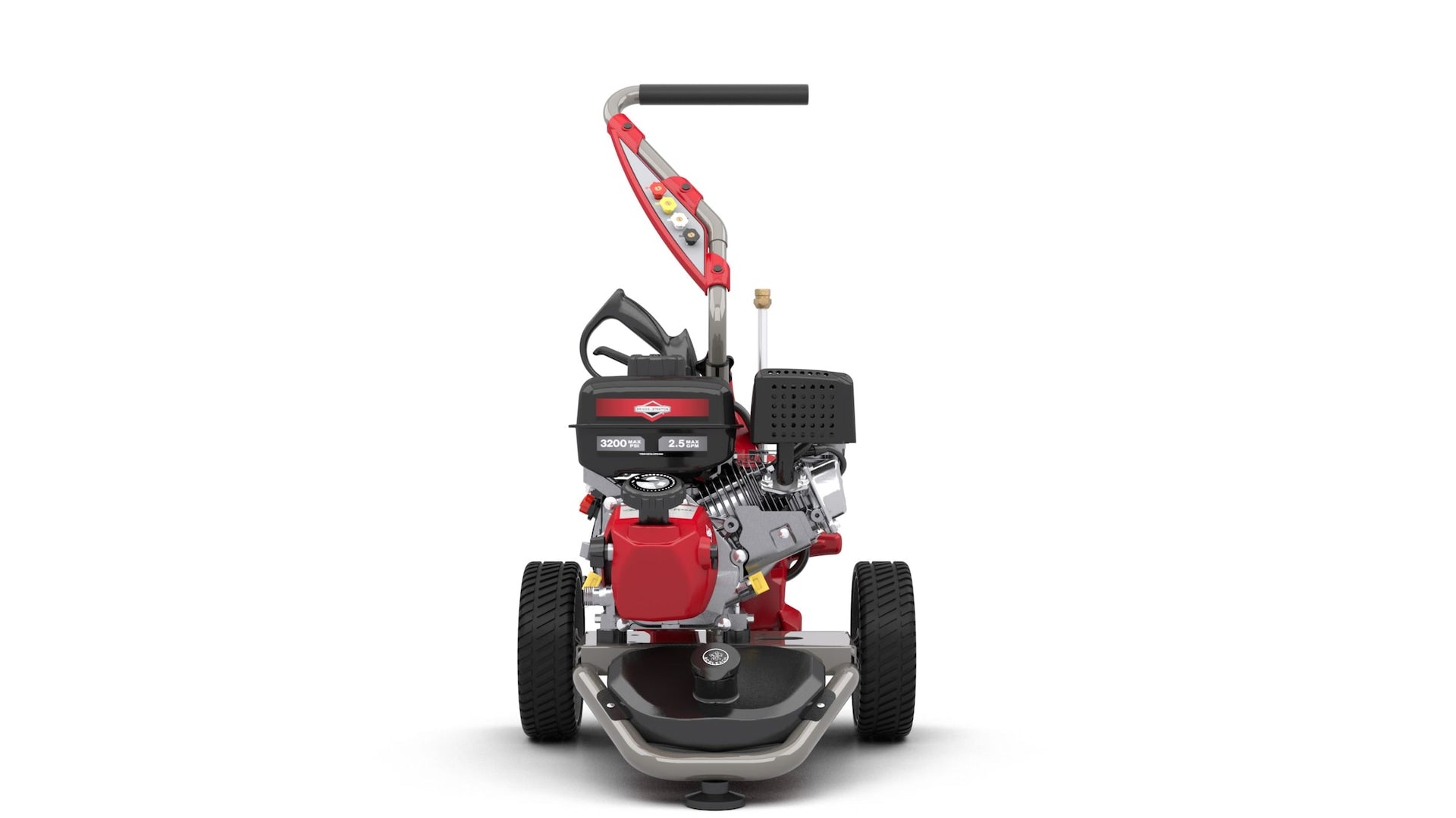 Briggs & Stratton 3200 PSI Gasdruckwäscher
