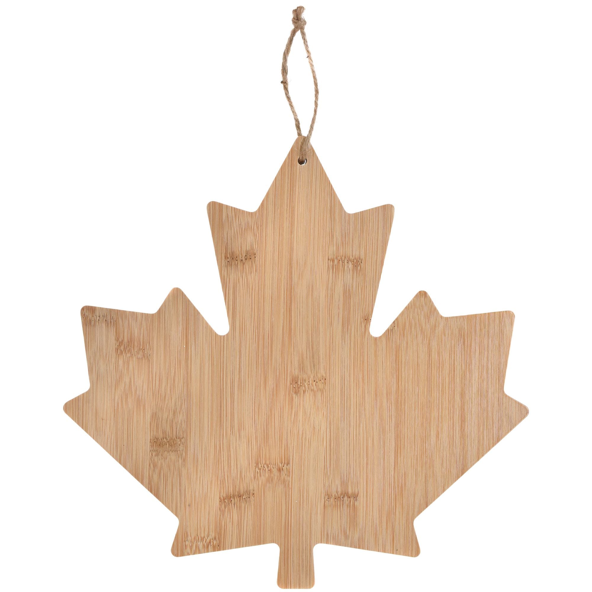 Canada Tagahornblattholz-Charcuterie-Platte, Gerberei