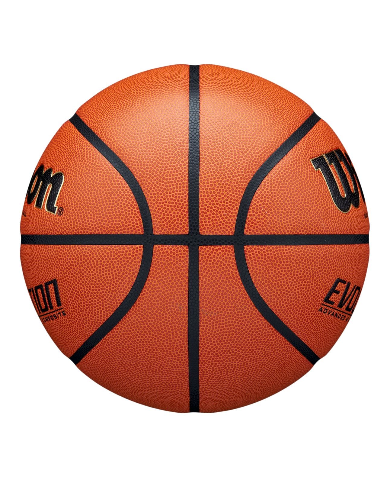 Wilson Evolution Indoor Composite-Spiel Basketball, offizielle Größe 7 (29,5-in)