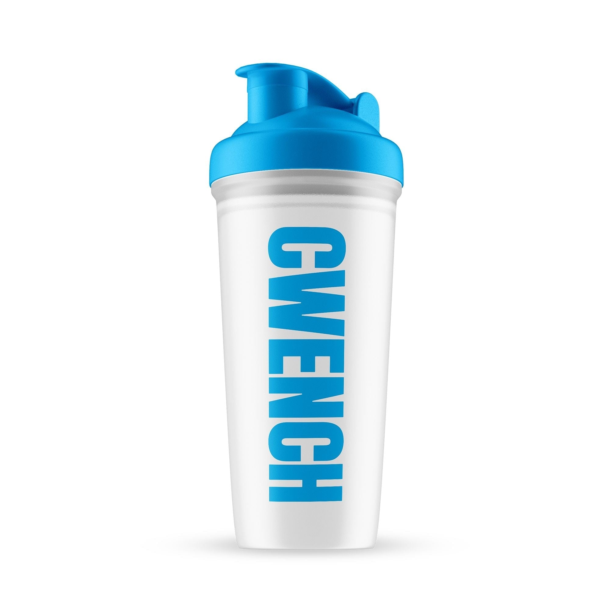 CWENCH Hydratation bpa-freier Schüttelbecher, klar, 22-oz