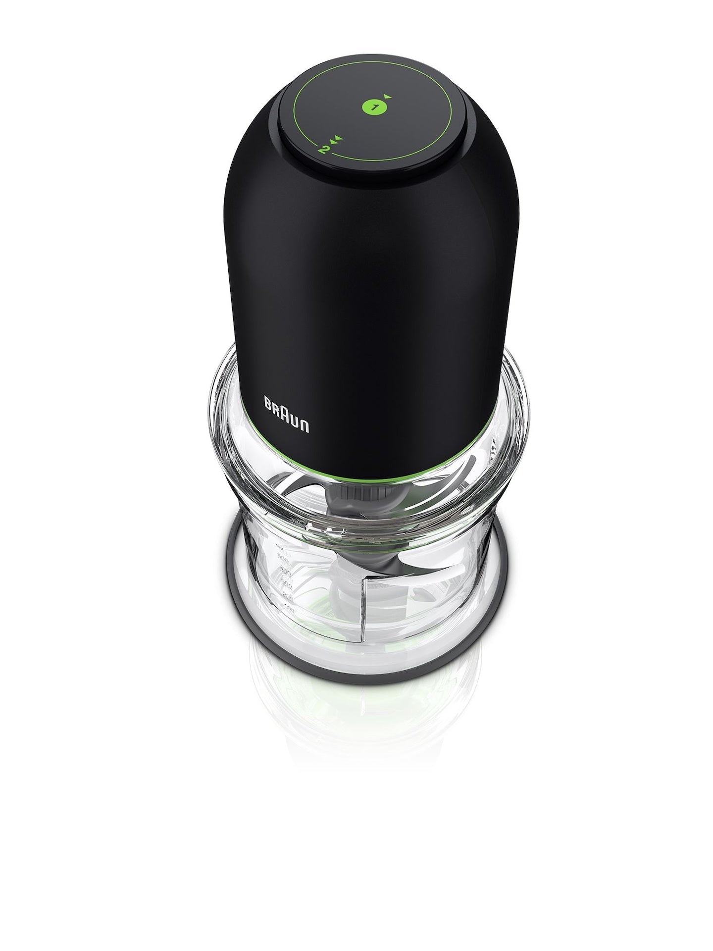 Braun Quad Klinge 4-Cup Food Chopper