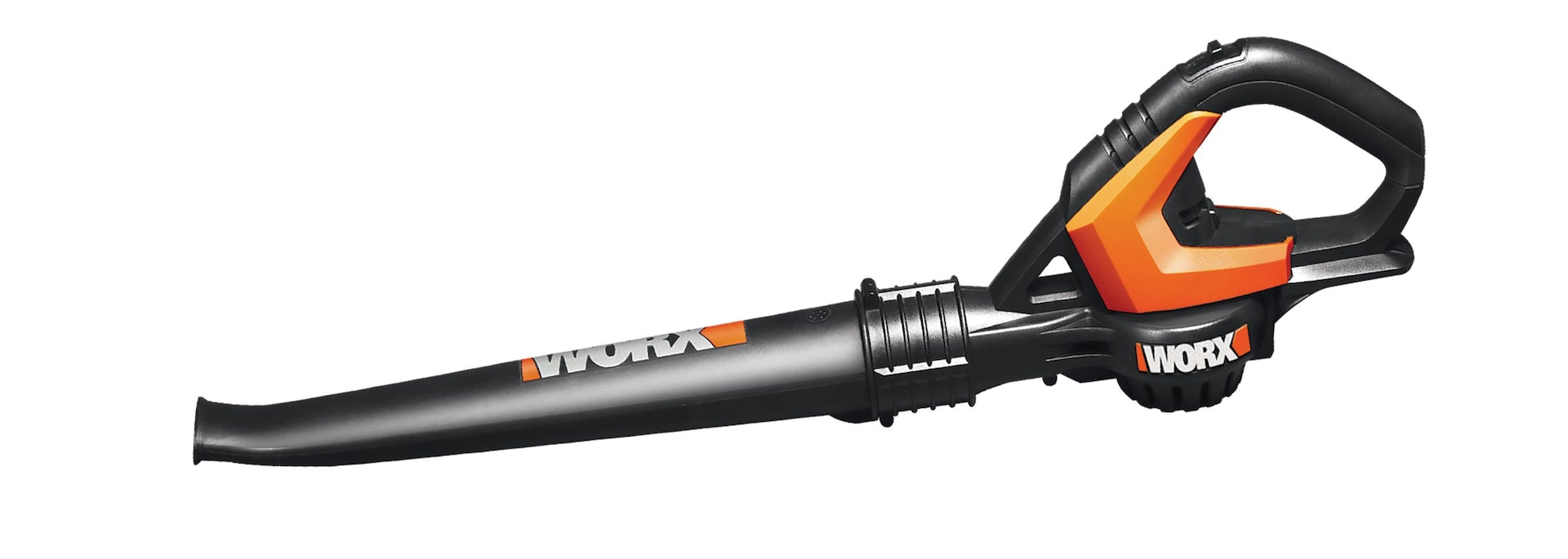 WORX WG545.9 20V power share schnurloses Luftblattgebläse/Sweeper, nur Werkzeug