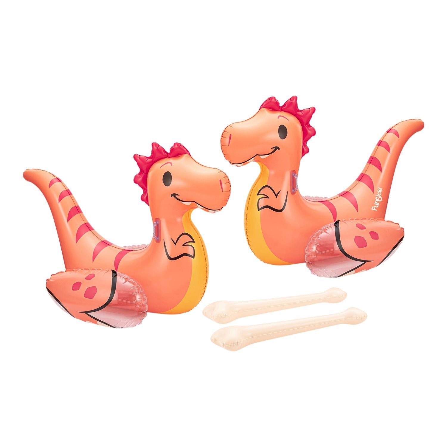 Funsicle Jurassic Bash Pool Spiel