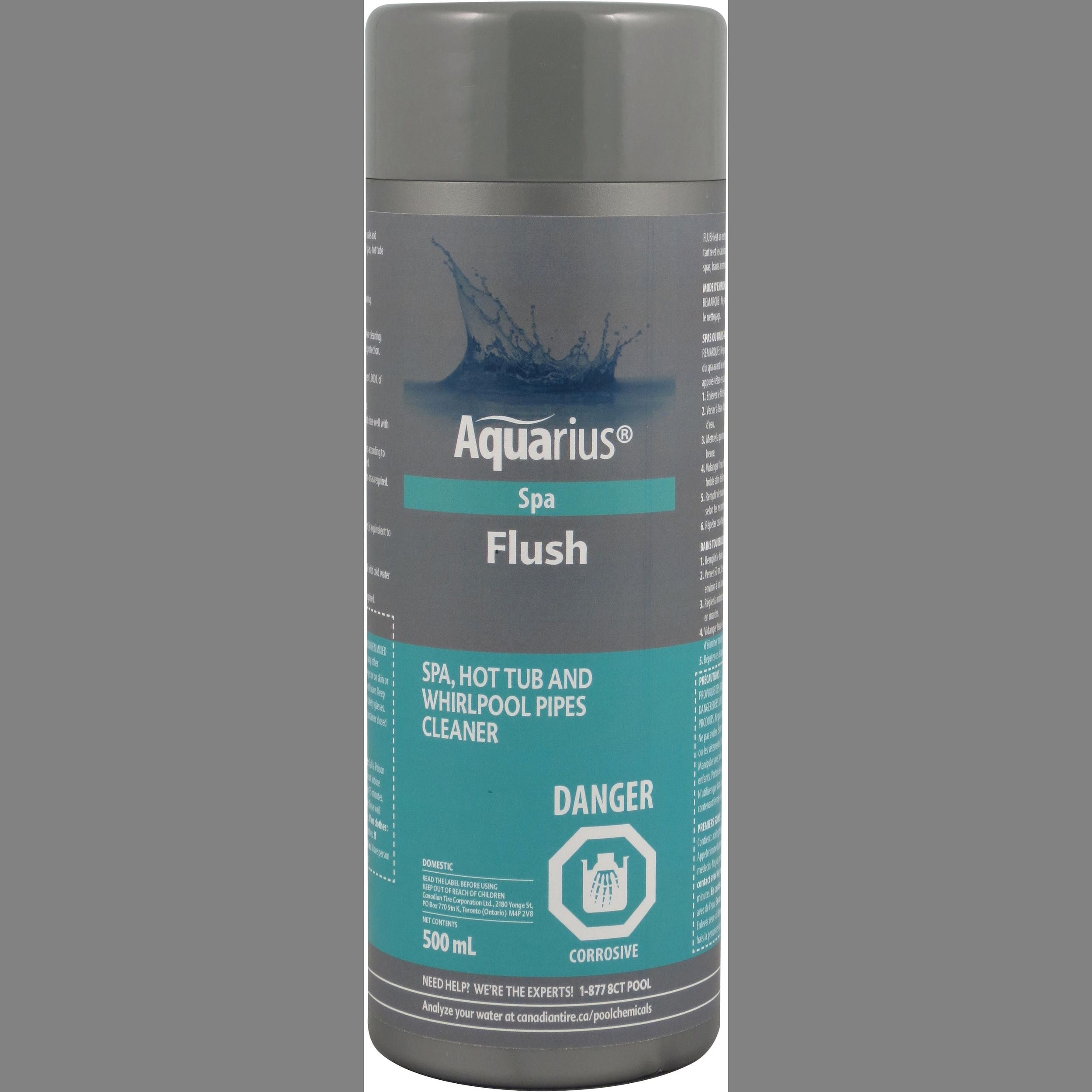 Aquarius Spa-Flush-Rohrreiniger, 500 ml