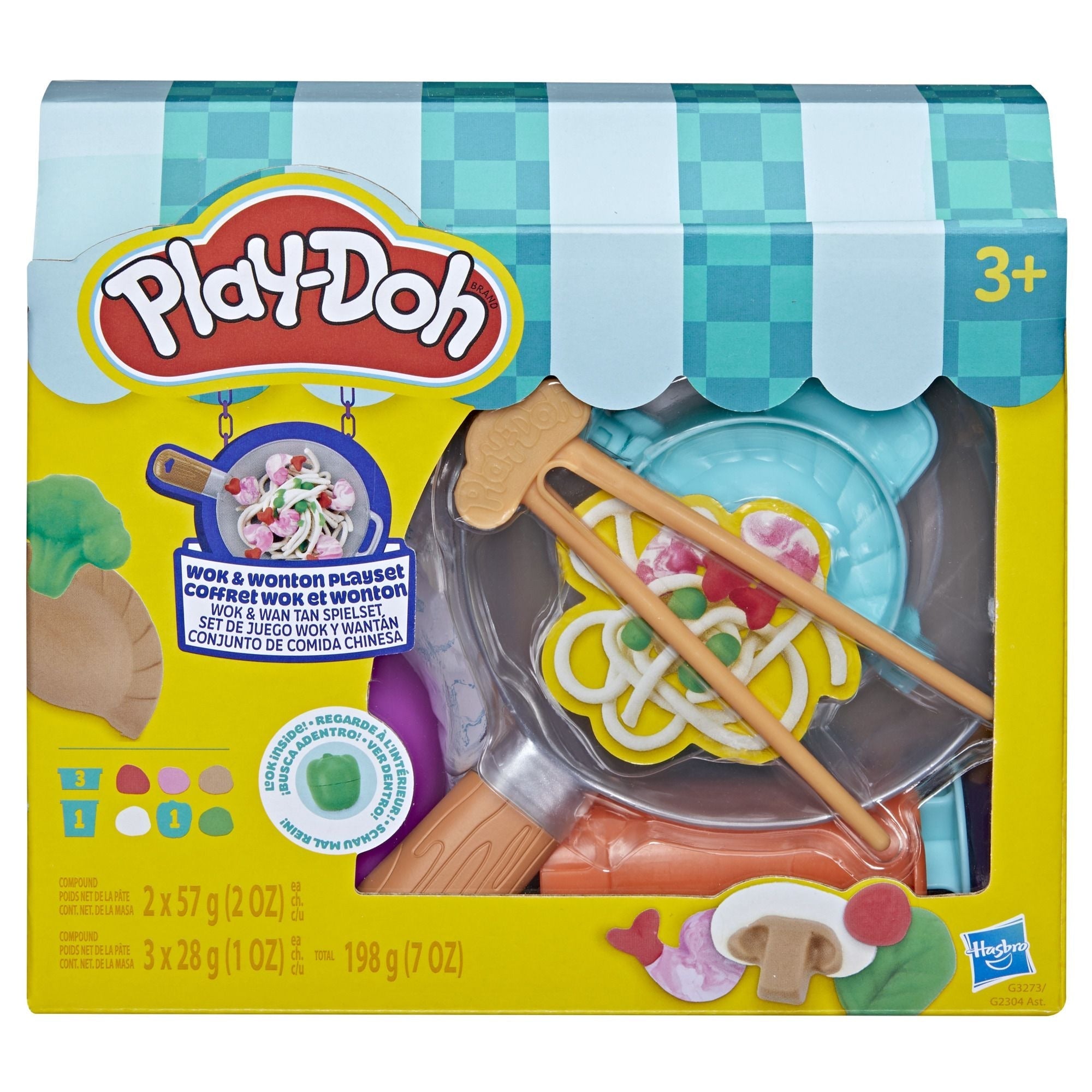 Play-Doh Themenpaket sortiert