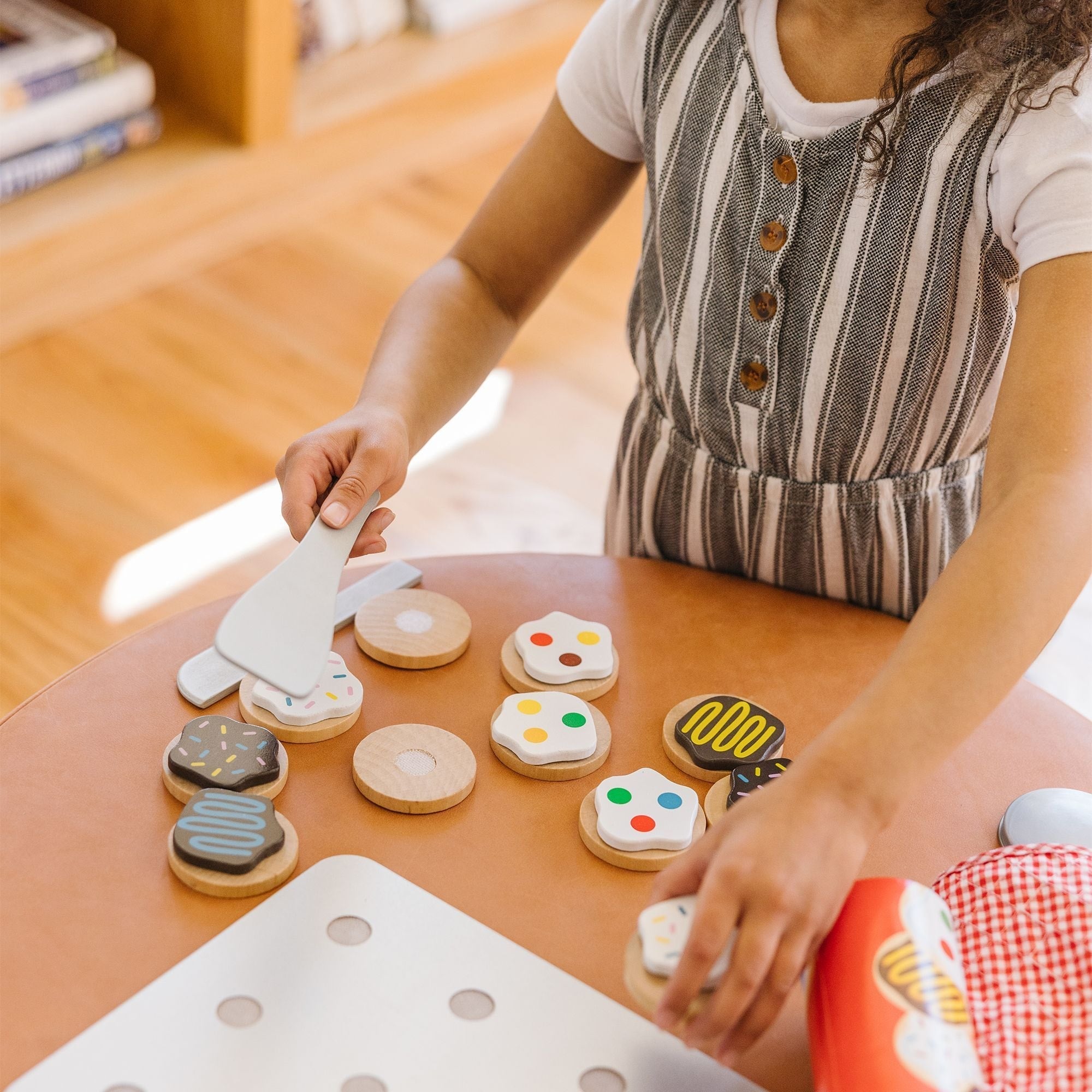 Melissa & Doug Slice n' Bake Playset, Alter 3+