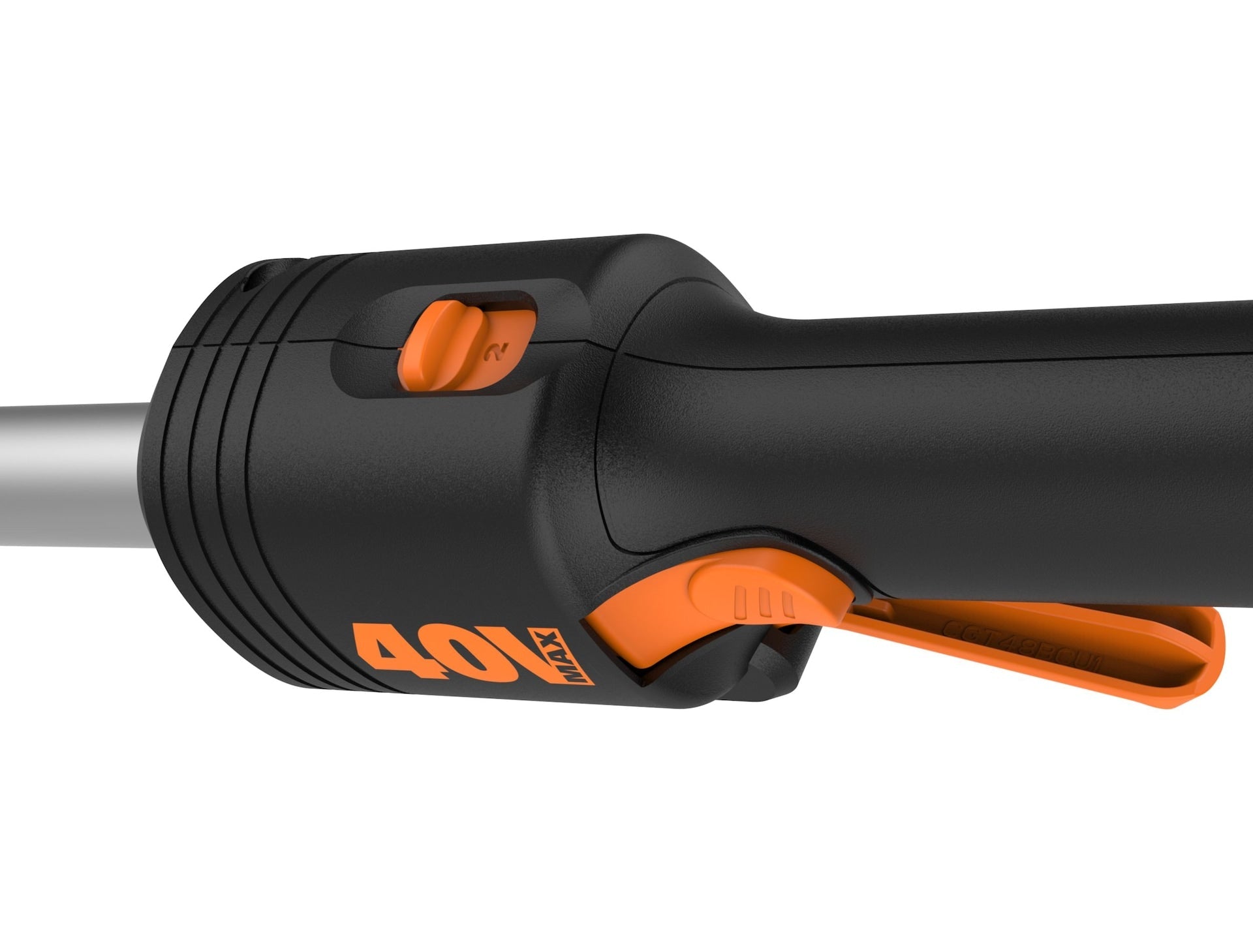 Worx 12-in 40V/4.0Ah schnurlose Schneeschaufel mit Batterie und Ladegerät