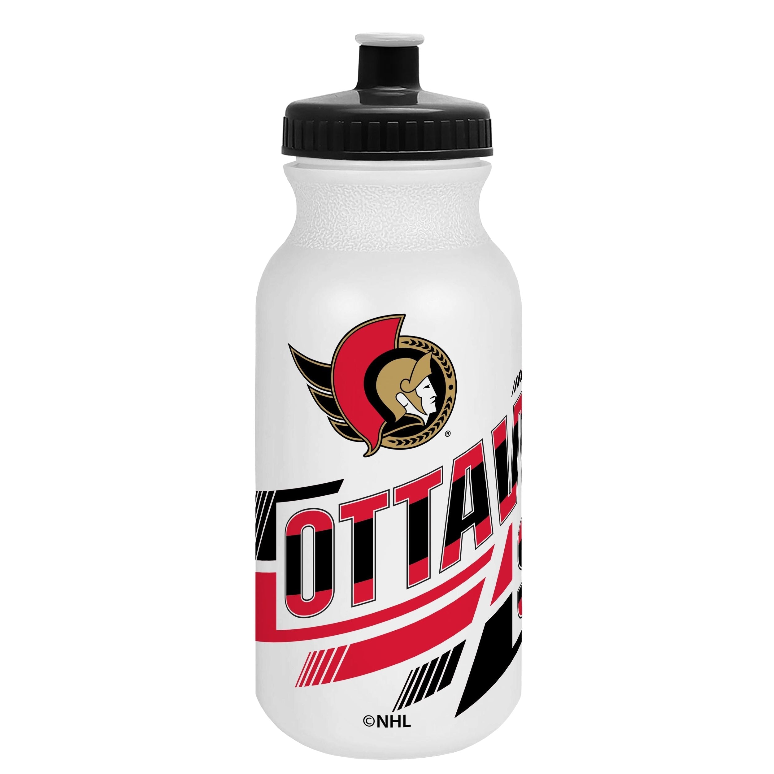 NHL Ottawa Senators Sportflasche, 20-oz