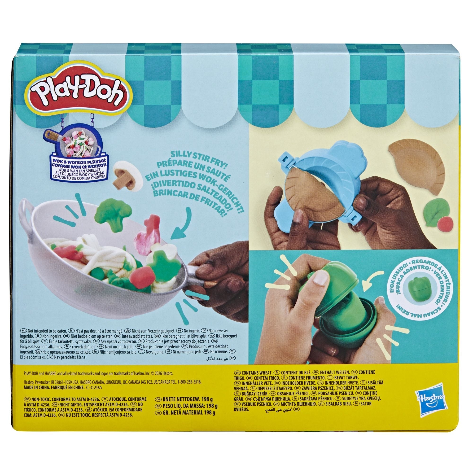 Play-Doh Themenpaket sortiert