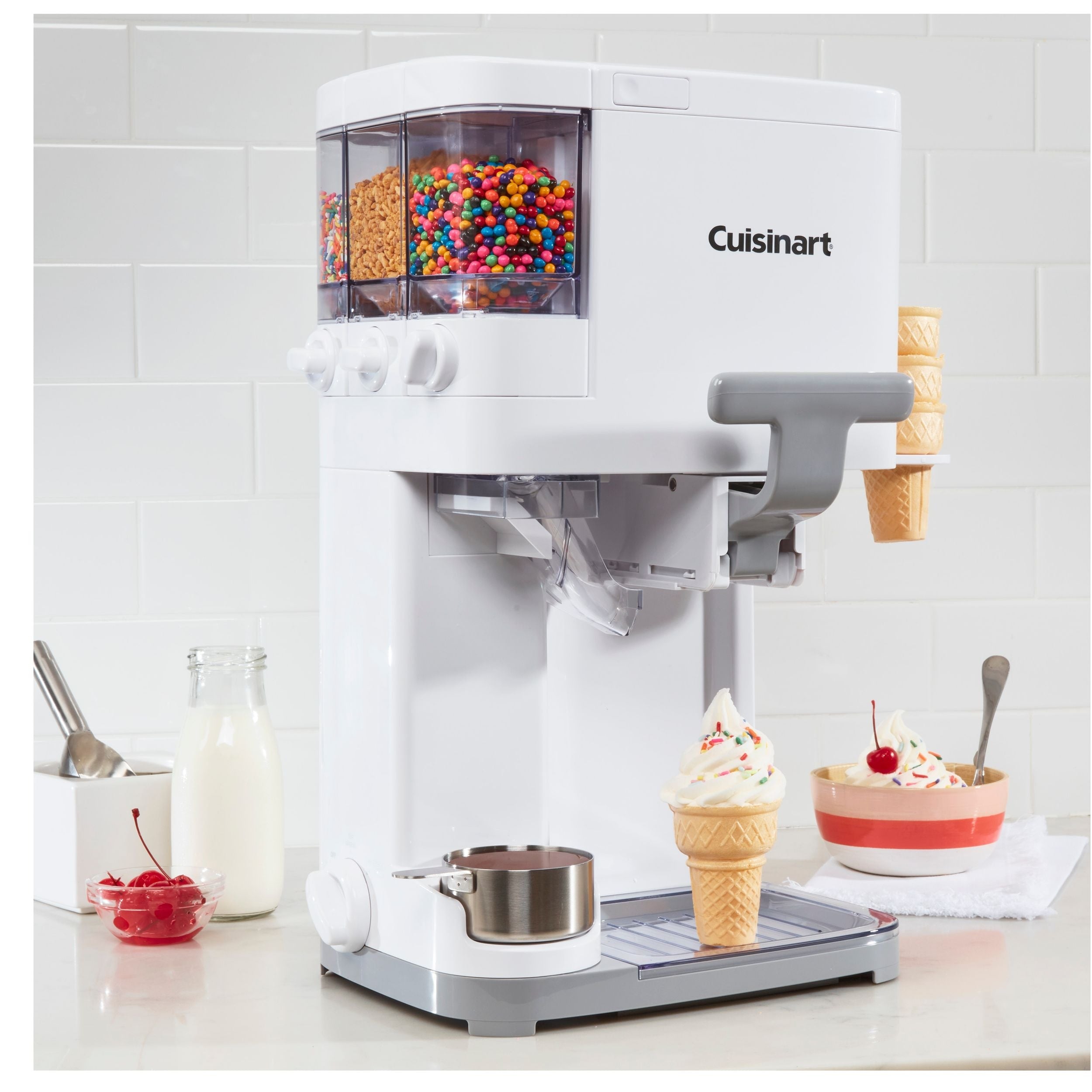 Cuisinart Weiche Eiscrememaschine