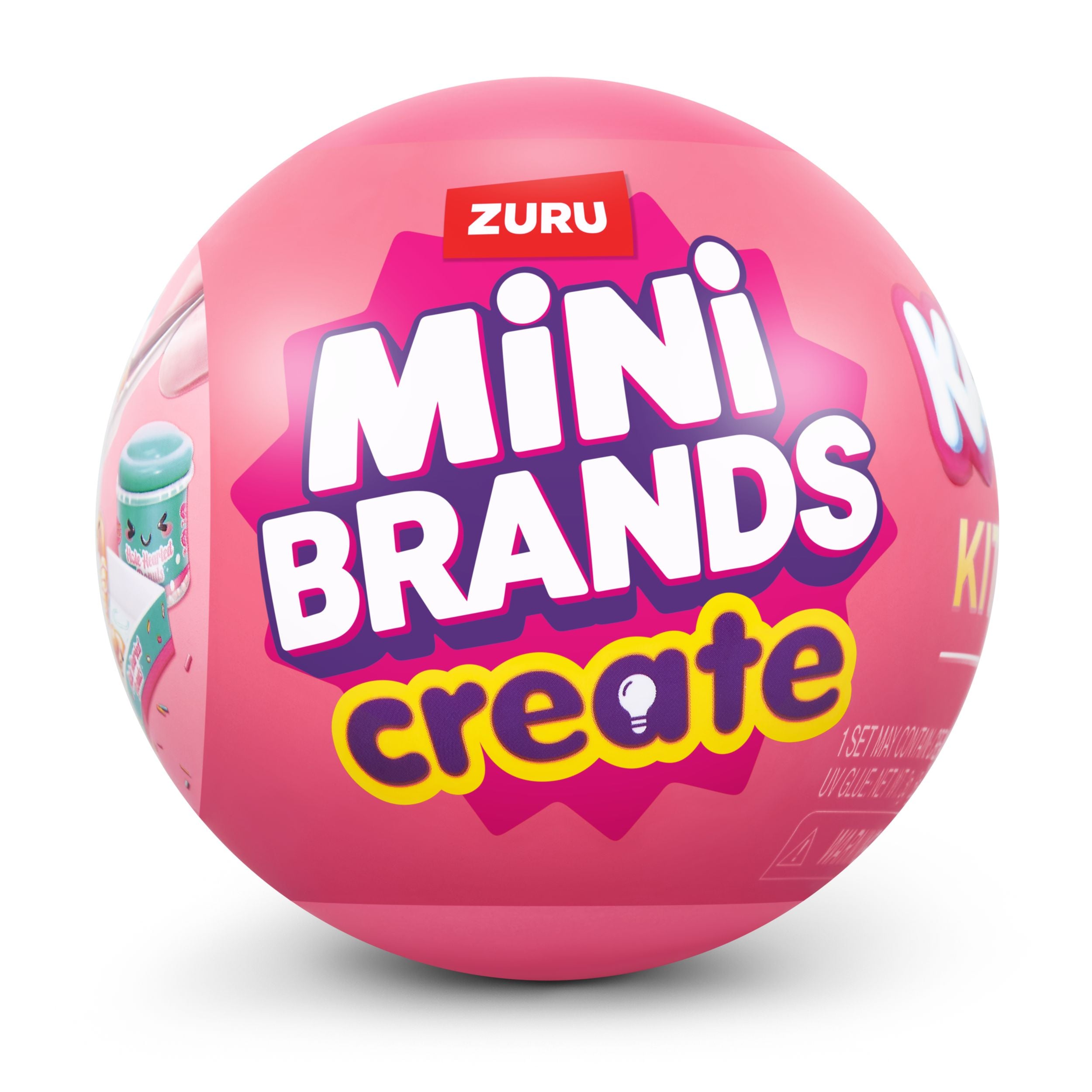 Mini Marken kawaii Küche Serie 1 Kapsel