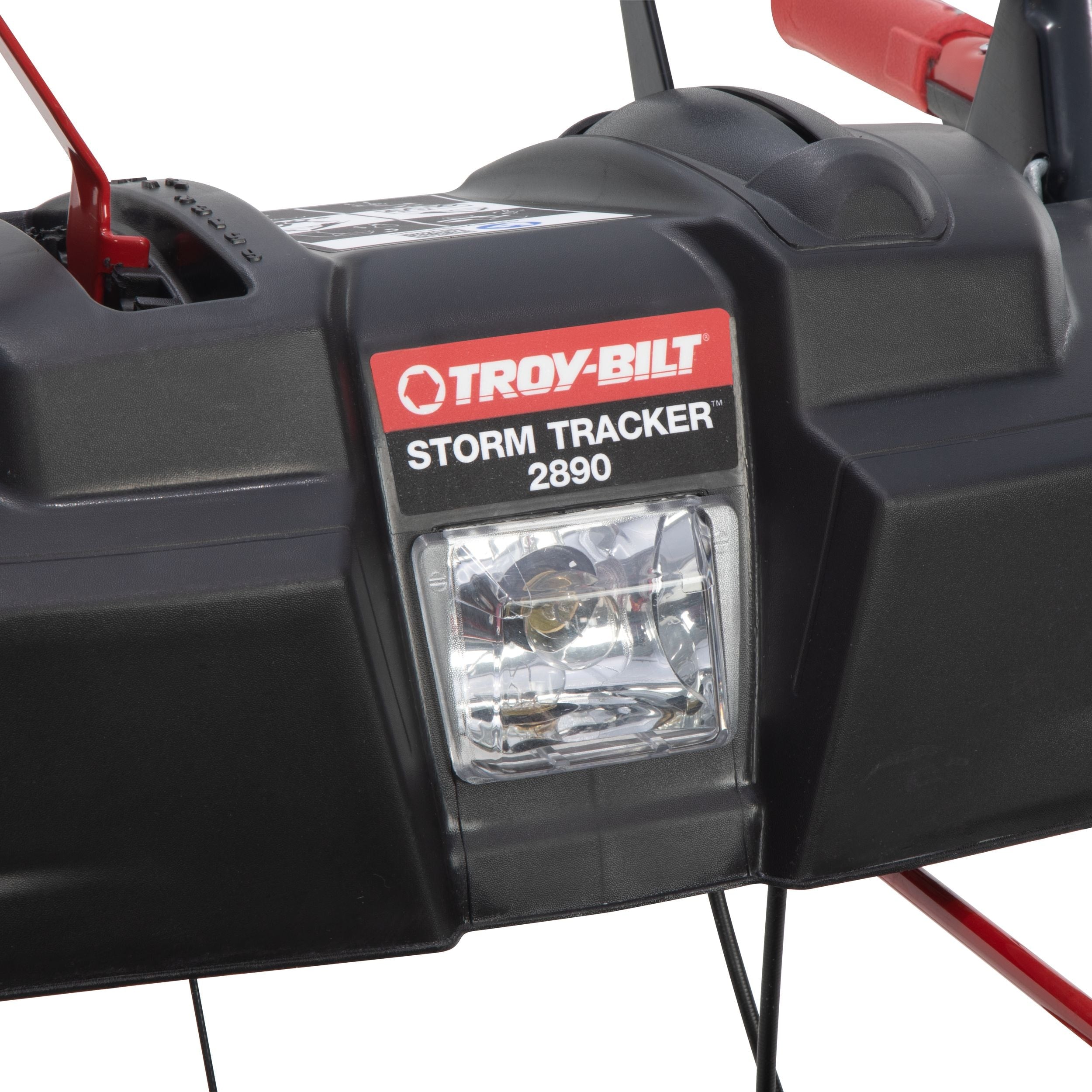 Troy-Bilt Sturmtracker 2890 272cc 2-stufiger Spurantrieb Schneebläser, 28-in