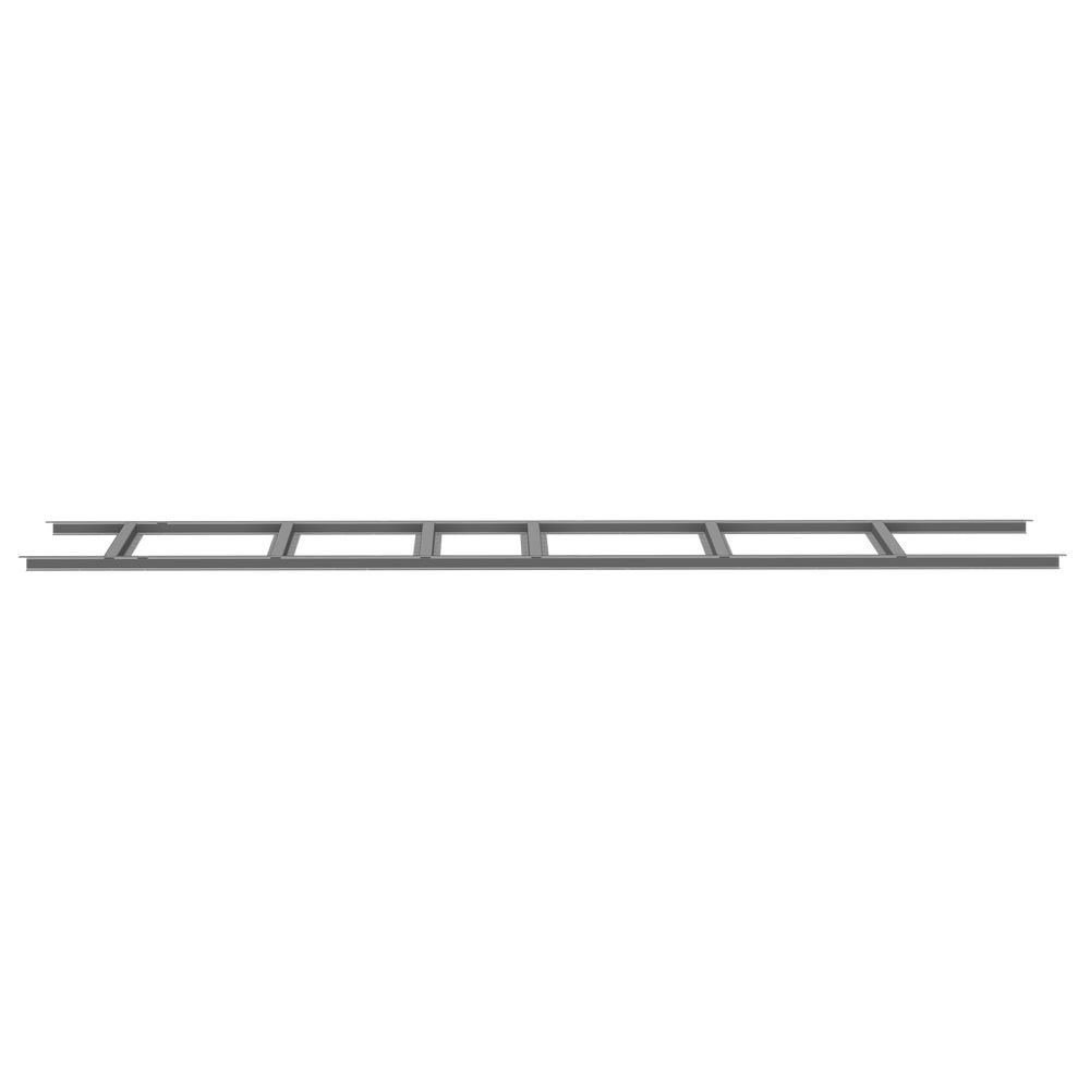 Arrow Bodenrahmen-Kit für Pfeil klassische 6x7-ft, 8x4-ft, 8x6-ft und 8x7-ft Schuppen