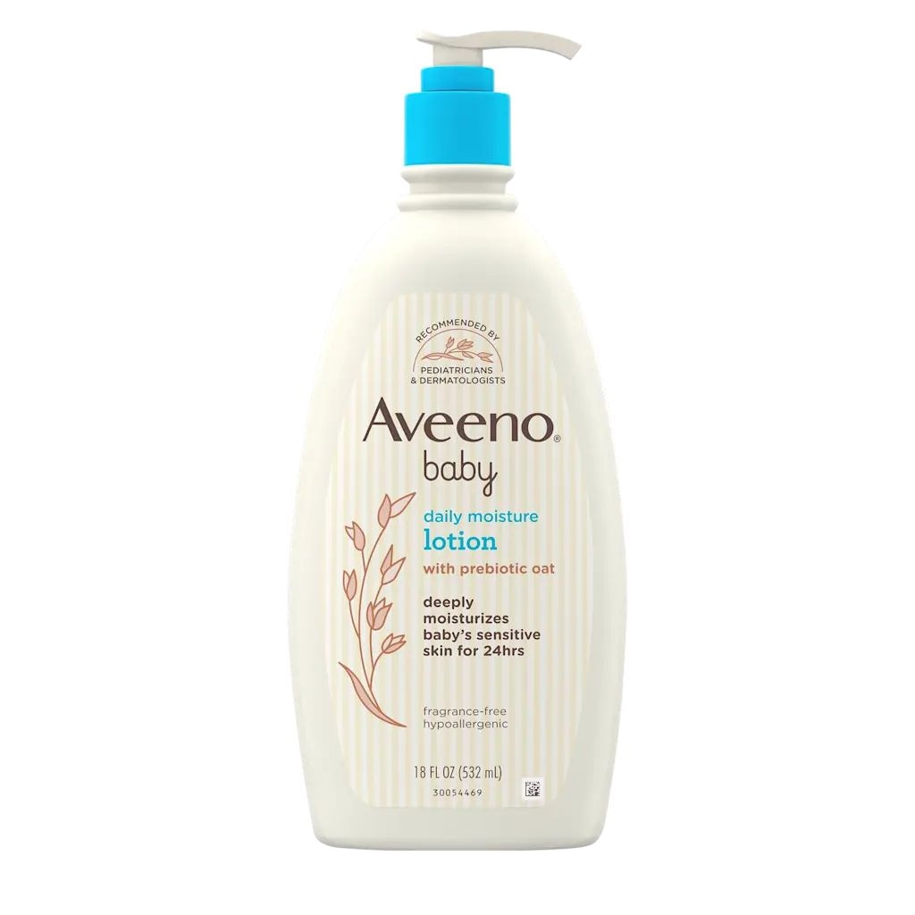 Aveeno Baby tägliche Feuchtigkeitslotion, 532-mL