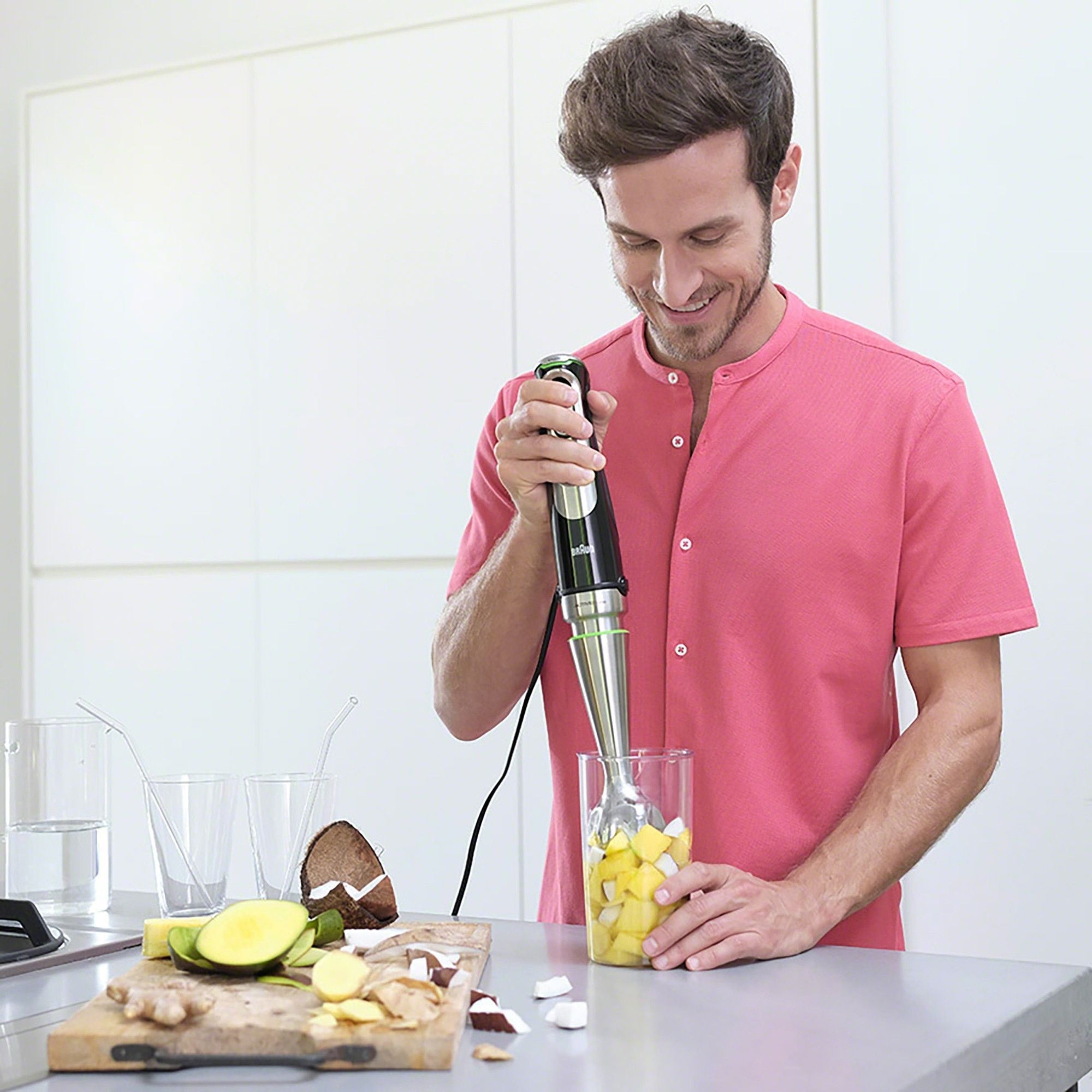 Braun Handmixer MQ9