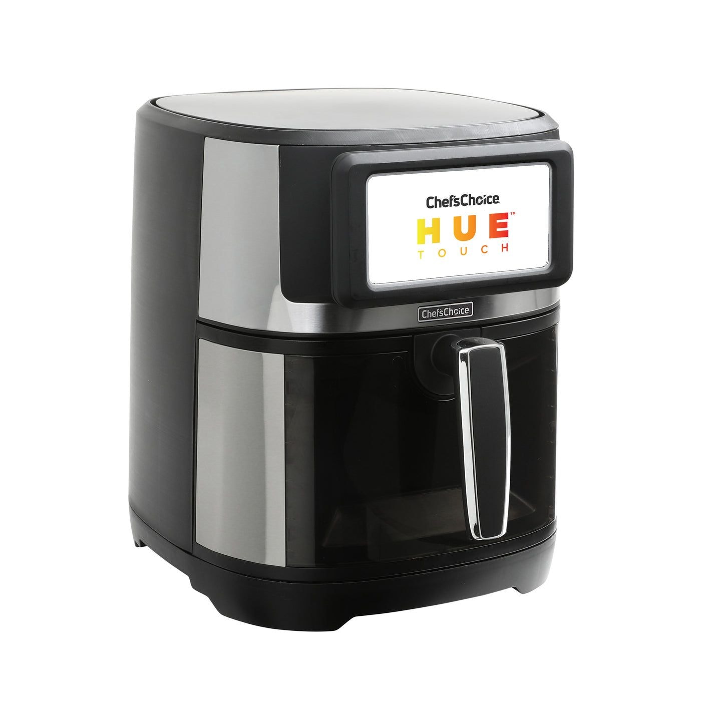 Chef'sChoice Luftfritteuse mit TFT Touchscreen Display, 7-qt