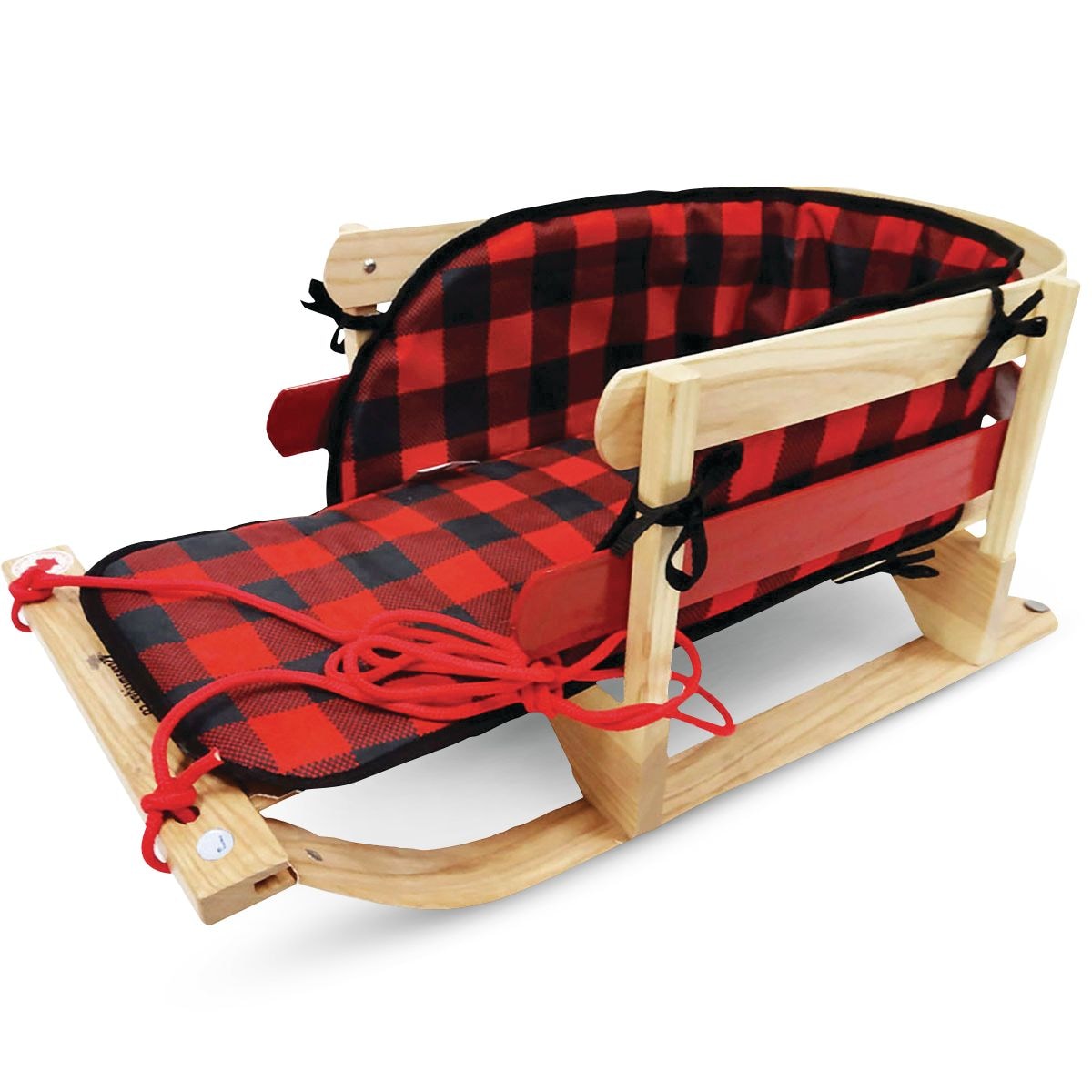 Streamridge Grizzly Schlitten mit Plaid Pad