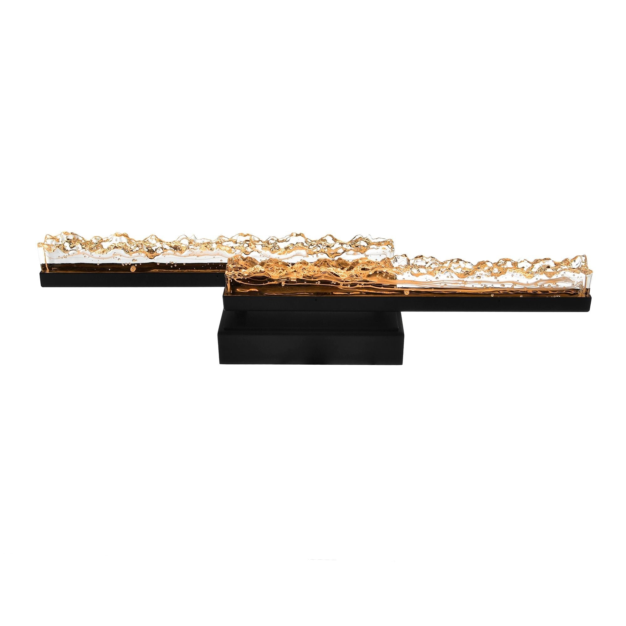 CWI Beleuchtung stagger LED vanity light