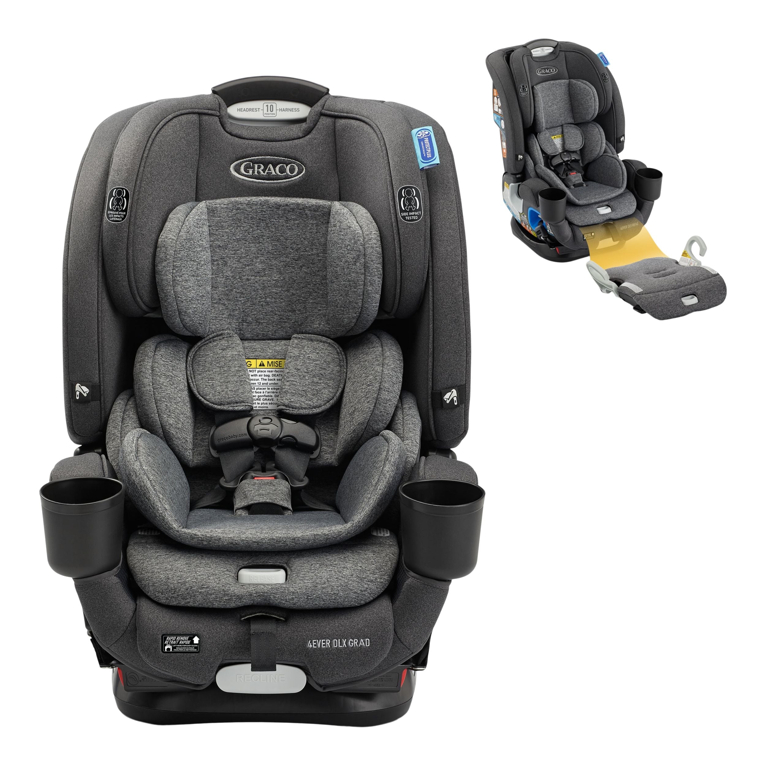 Graco 4Ever 5-in-1-Autositz