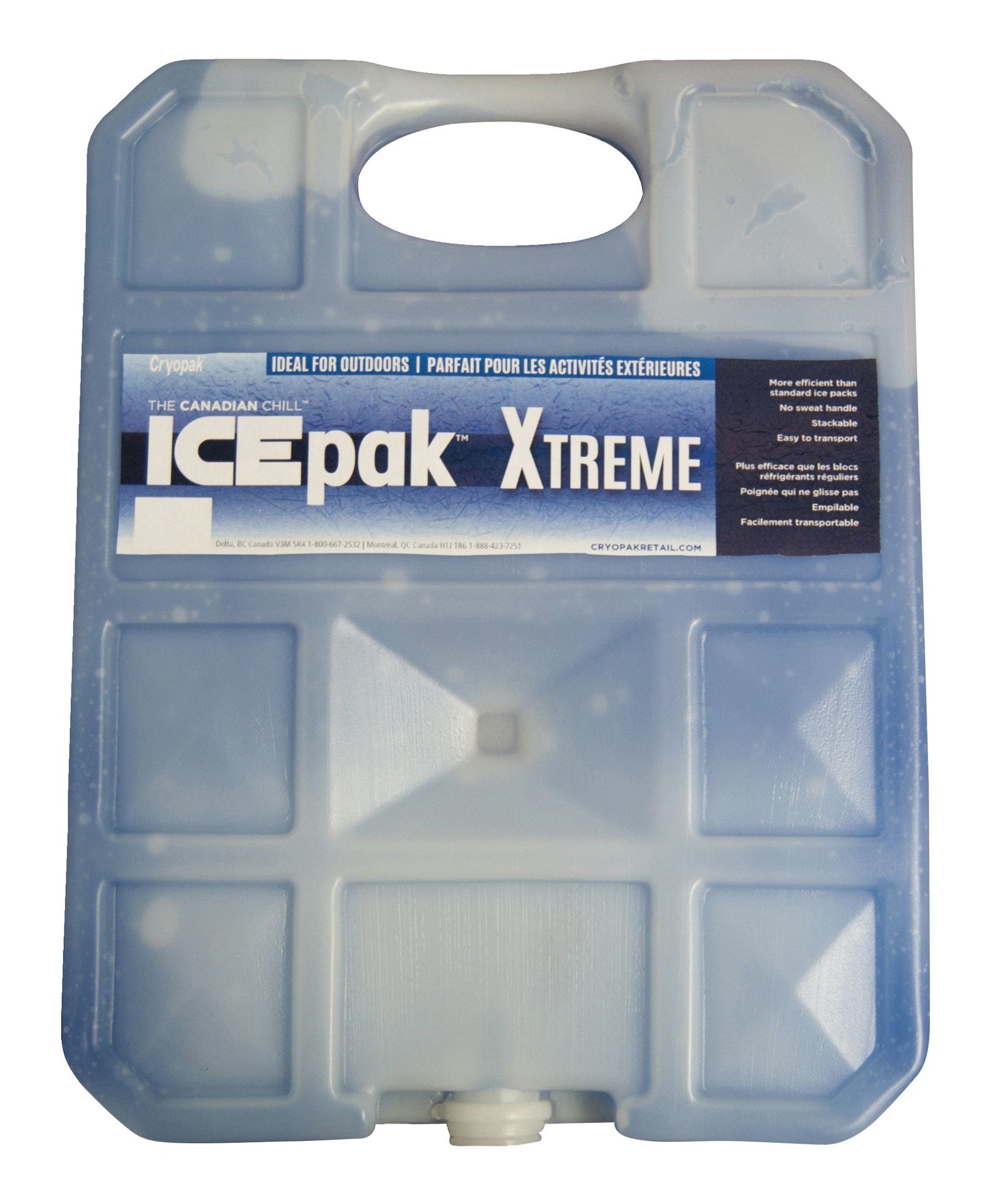 Cryopak icepak xtreme Eispackung