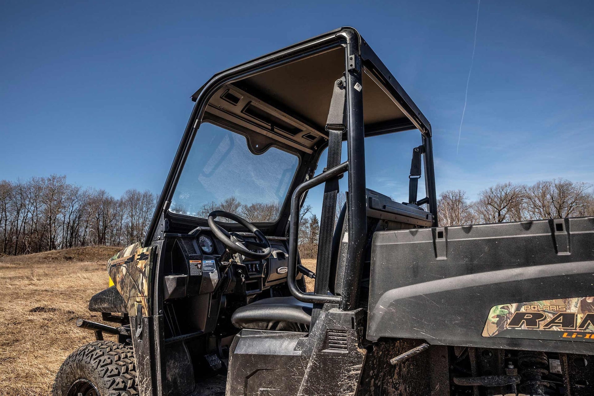 Kolpin Polaris Ranger Mittelstahldach