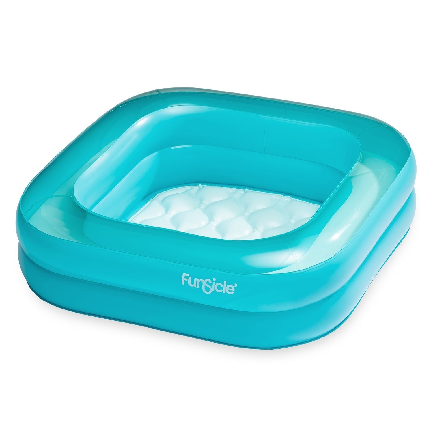 Funsicle Spiel Quadrat wading aufblasbaren Pool, Alter 2+