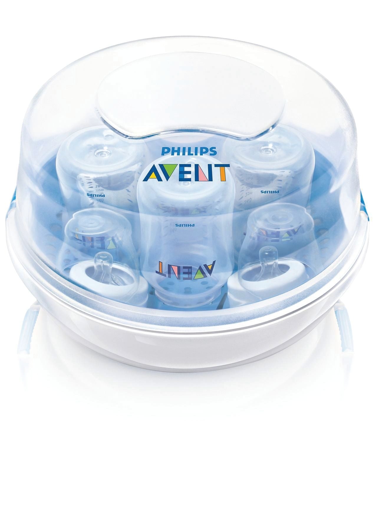 Philips AVENT Mikrowellendampfsterilisator
