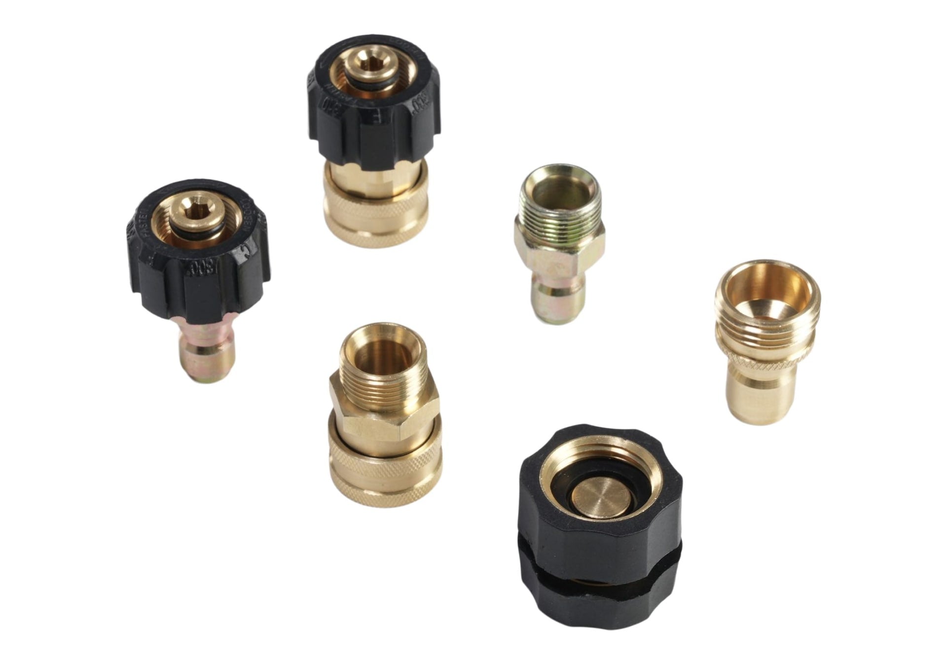Simoniz Quick Connect Kit, 6-PS-Set