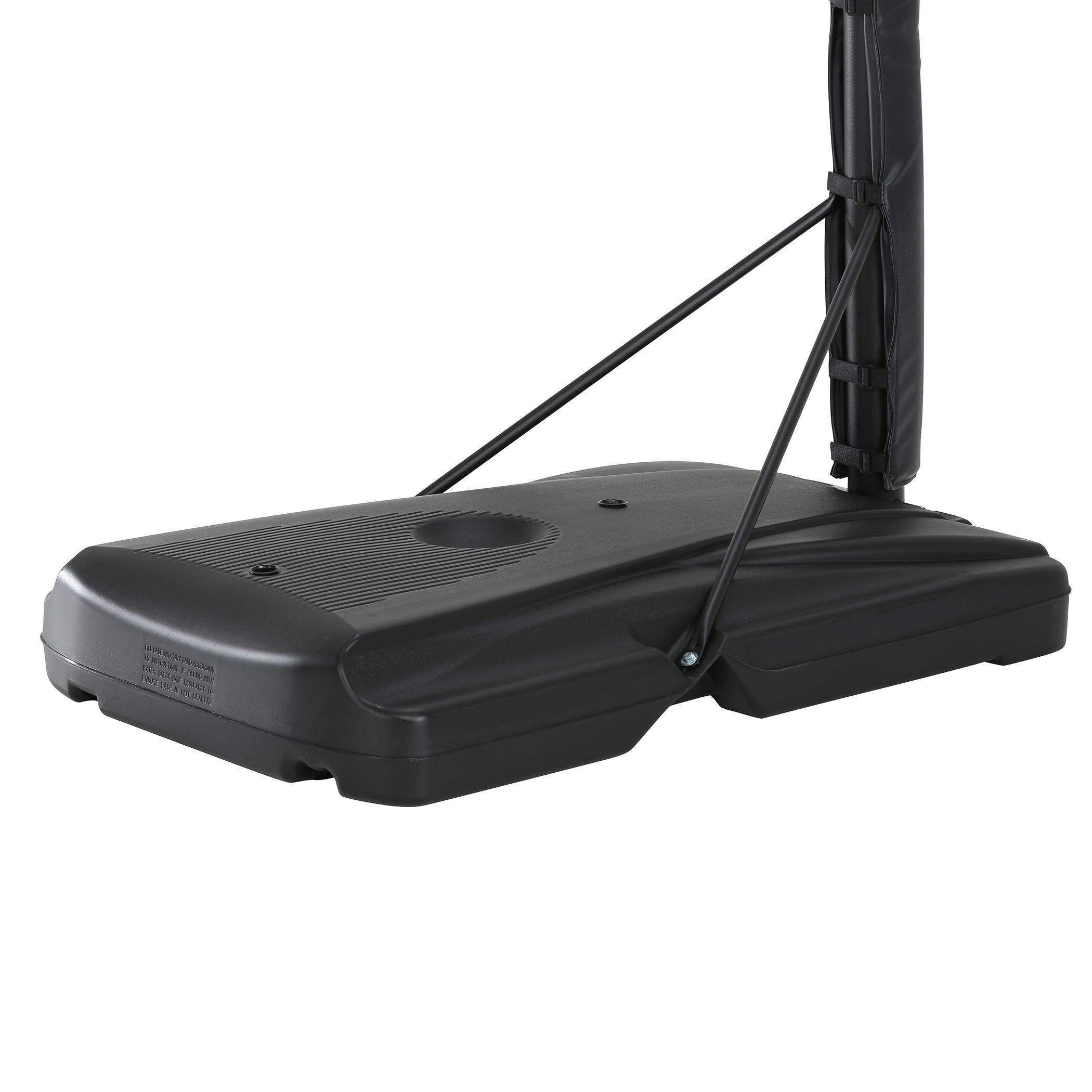 Lifetime tragbares verstellbares Basketball-Backboard, Reifen & Netzsystem, 48-in