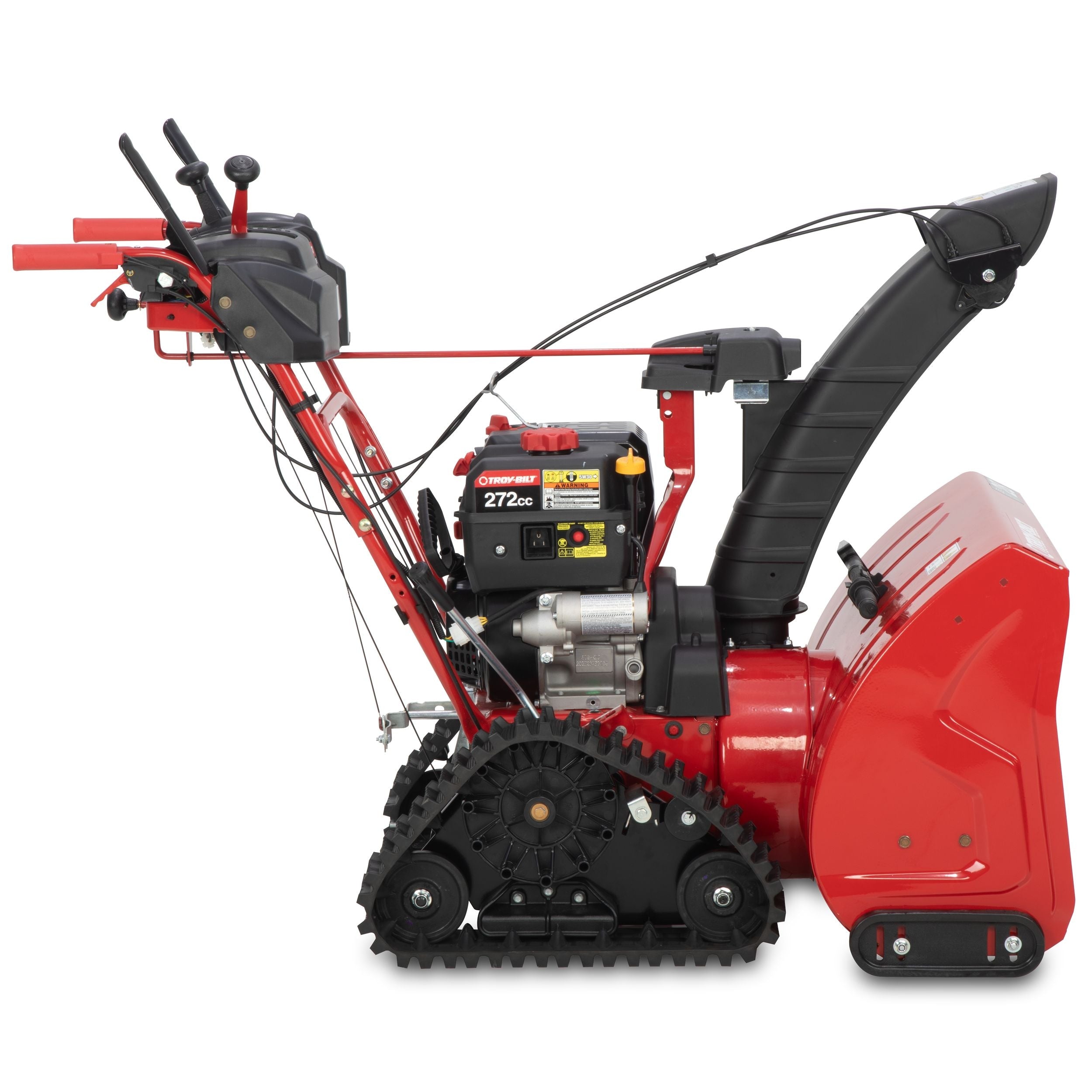 Troy-Bilt Sturmtracker 2890 272cc 2-stufiger Spurantrieb Schneebläser, 28-in