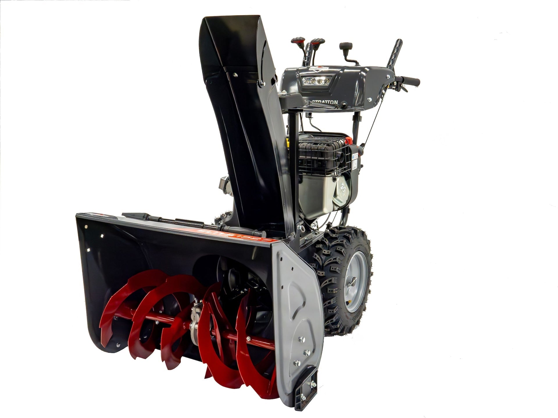 Briggs & Stratton 2-stufiger Gas-Schneebläser mit elektrischem Start, 306cc, 27-in