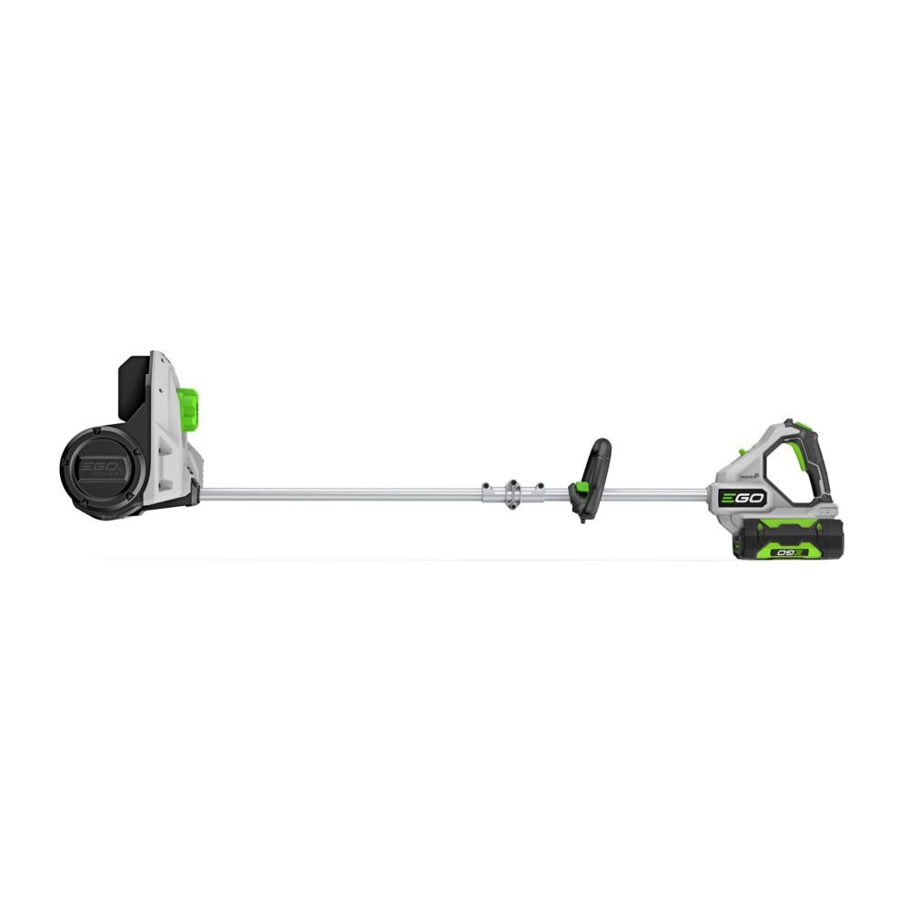 EGO POWER+ 12-in-Schneeschaufel mit 2,5ah Batterie & 210W Ladegerät