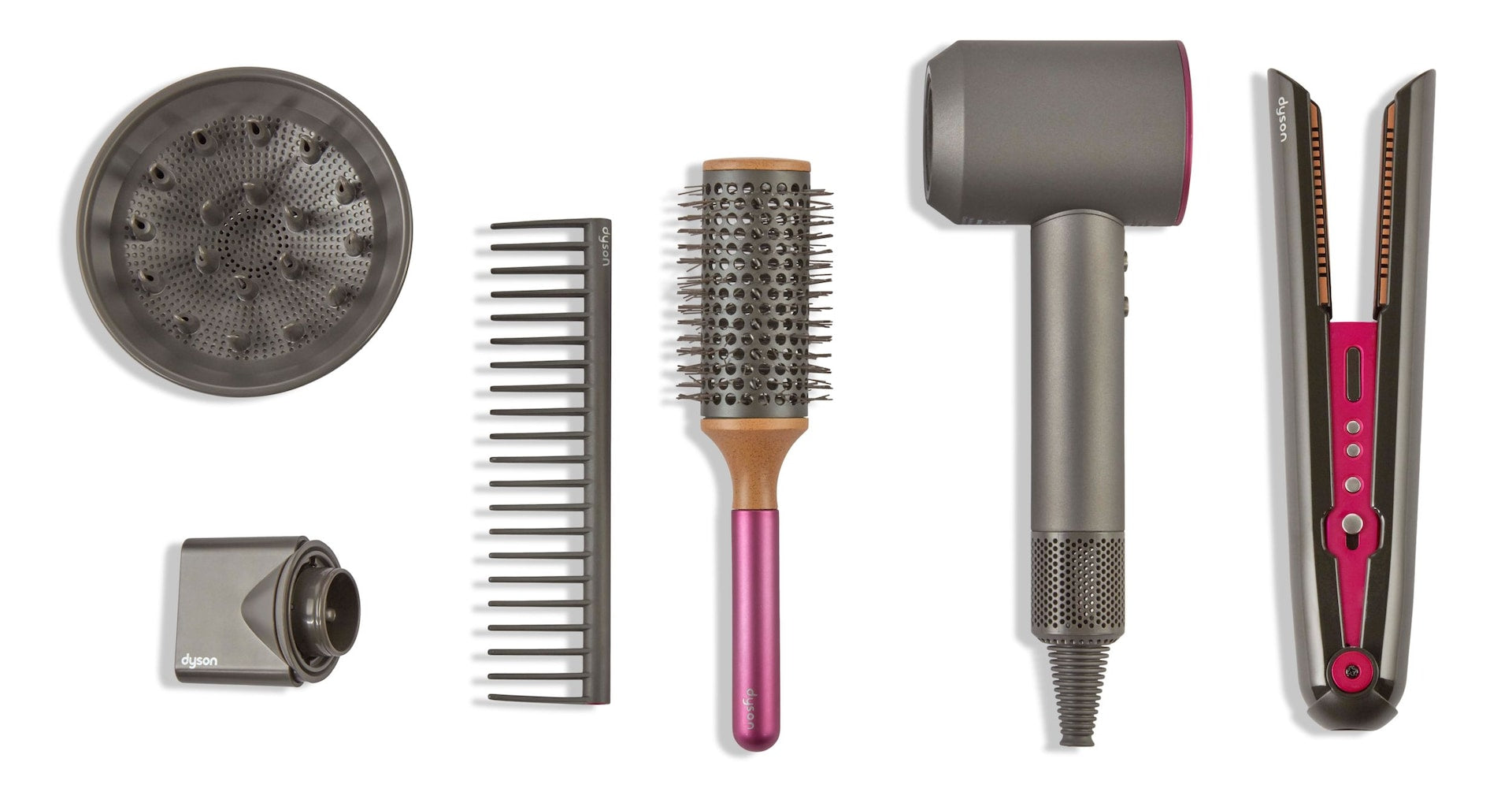 Dyson Überschall & Corral Deluxe Styling Set interaktives Spielzeug