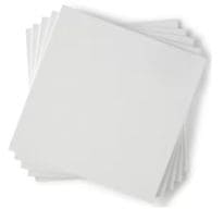 Mastercraft Crafting Leinwand für Öl und Acrylfarbe, 5-pk
