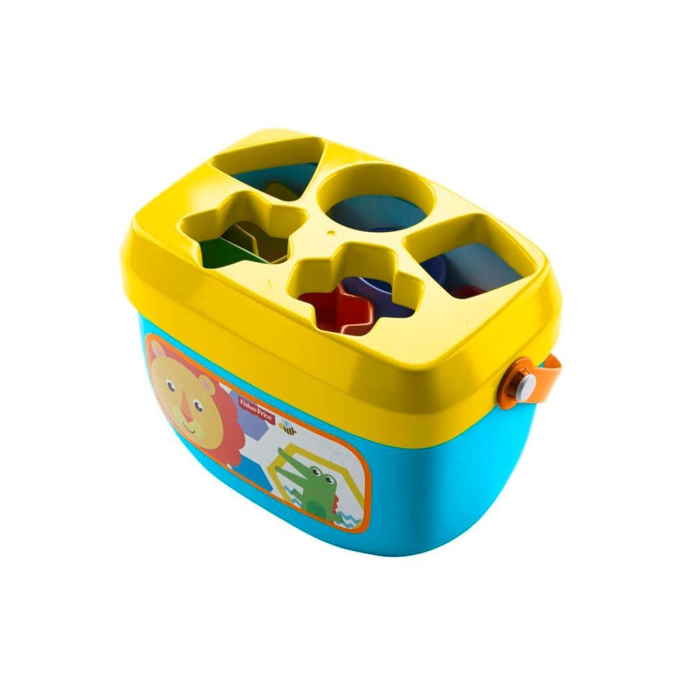Fisher Price Baby's erste Blöcke Farbe & Form Sortierer-Set