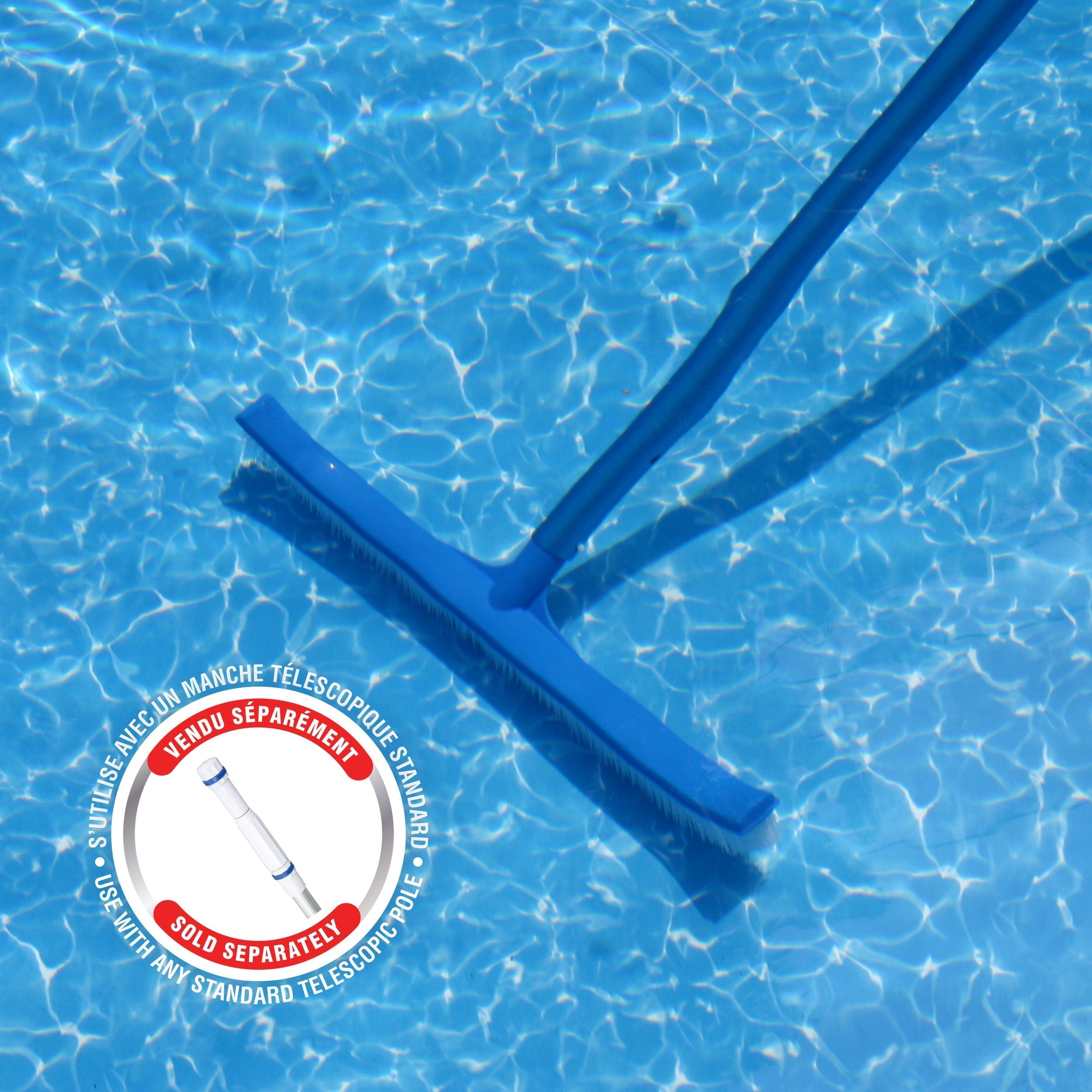 Plastic Wandpoolbürste für oberirdischen Pool