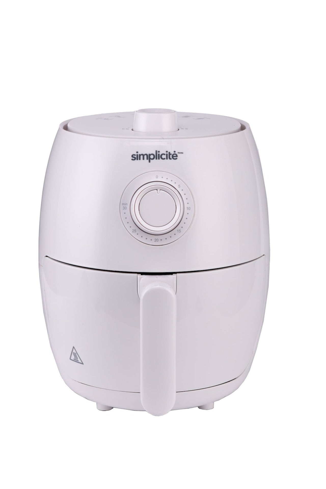Simplicite Luftfritteuse 2QT