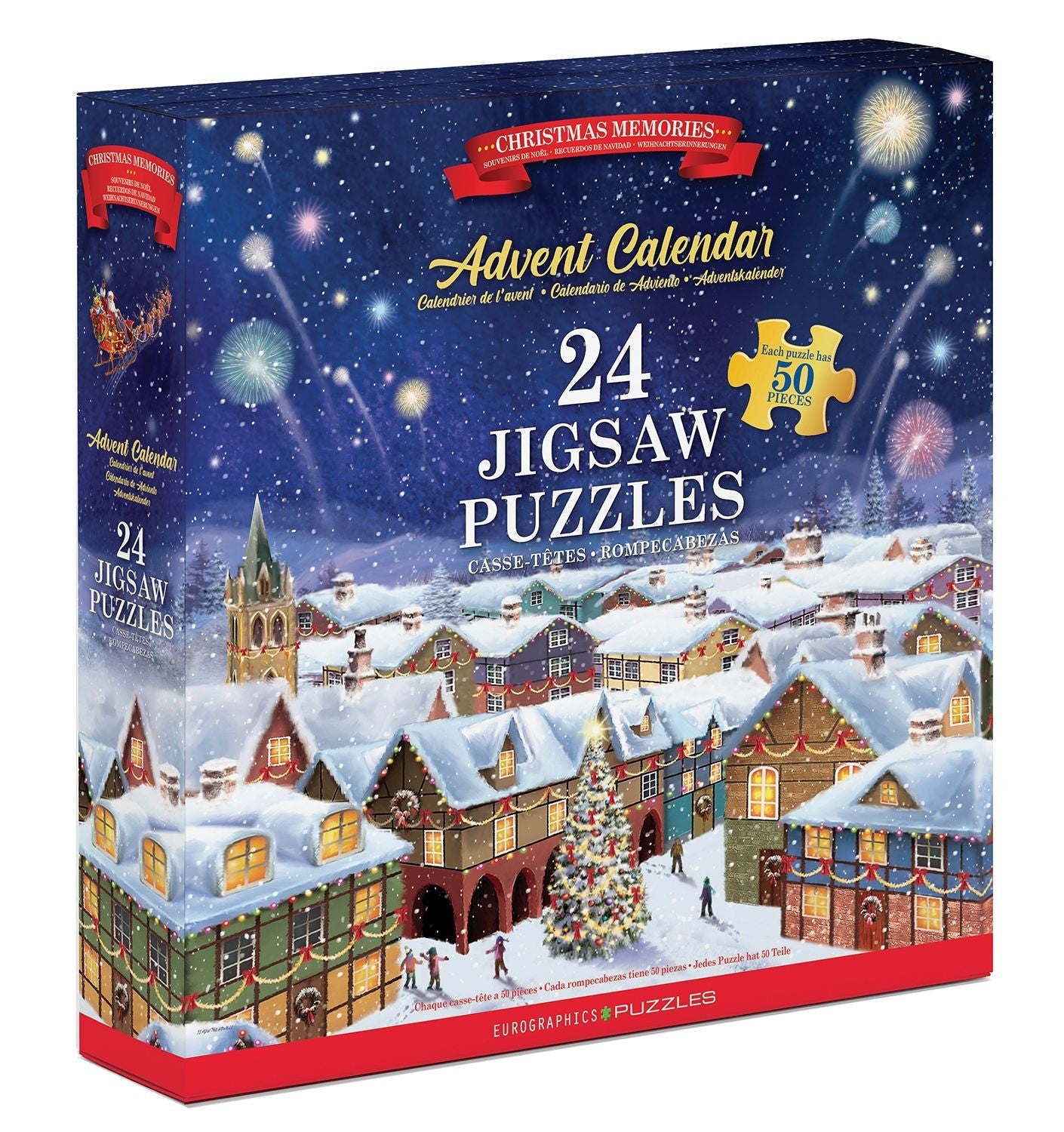 Advent Kalenderschrank ast
