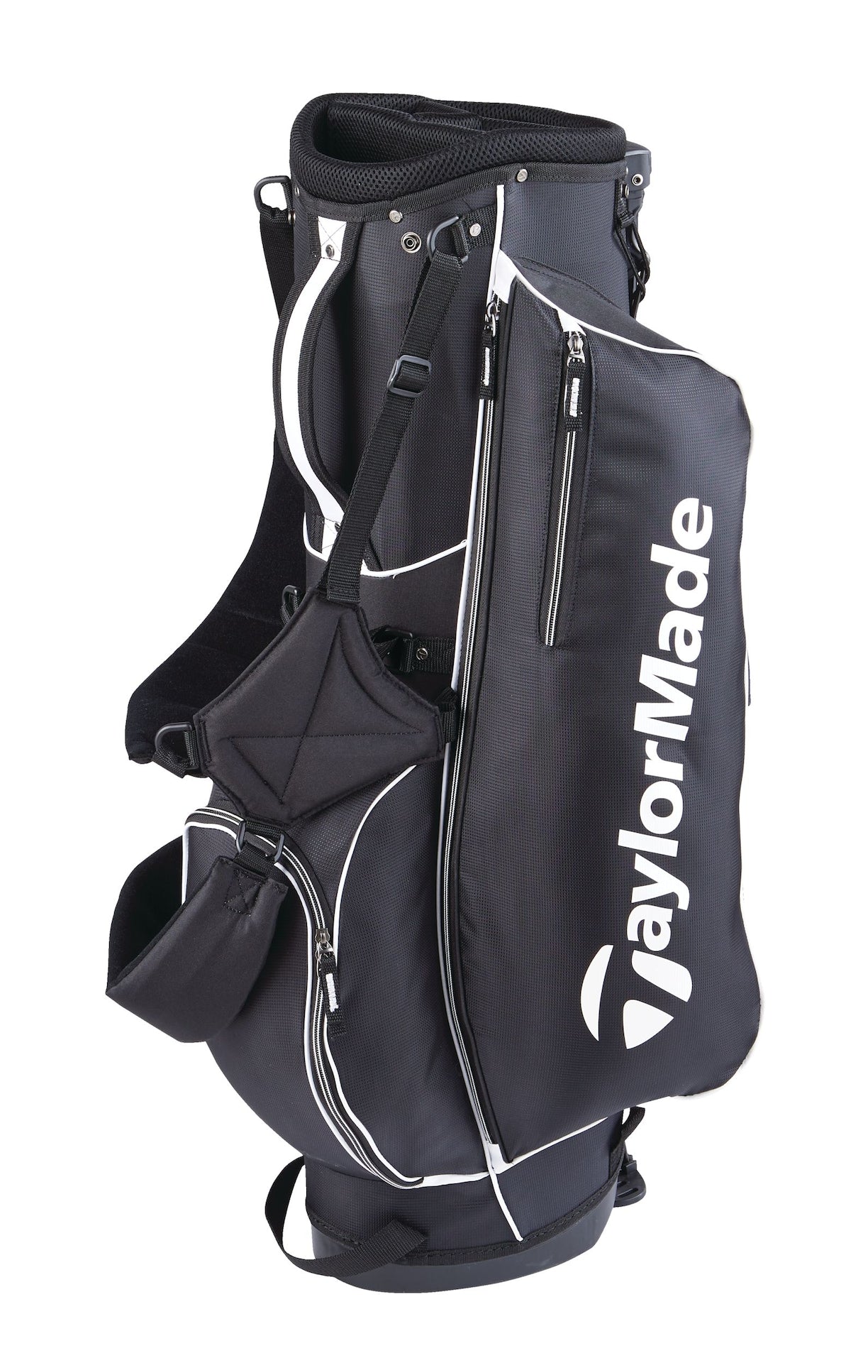 TaylorMade 5.0 Standsack, schwarz