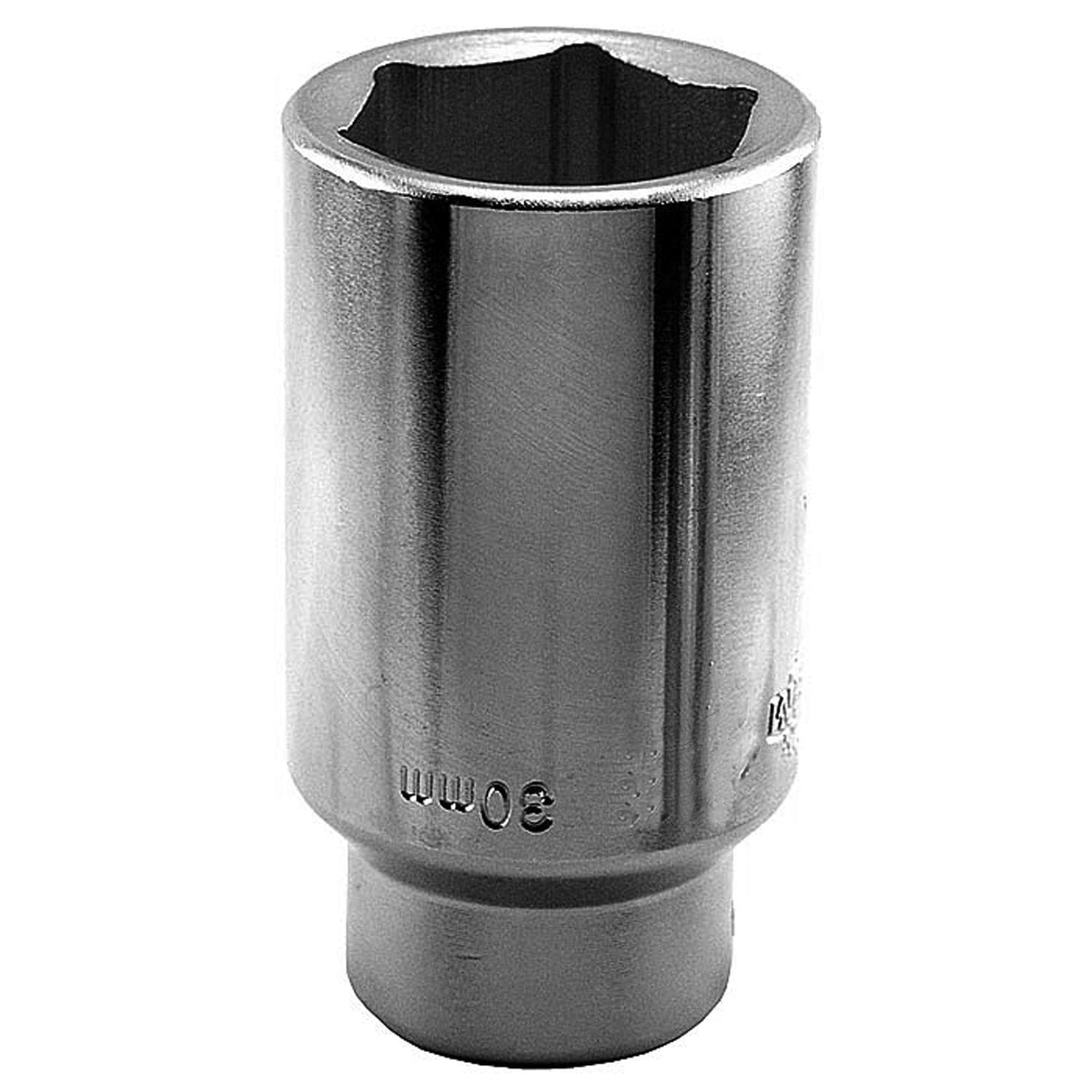 OEMTOOLS 1/2-in-Antrieb Achsmutteraufnahme, 30-mm, 44203