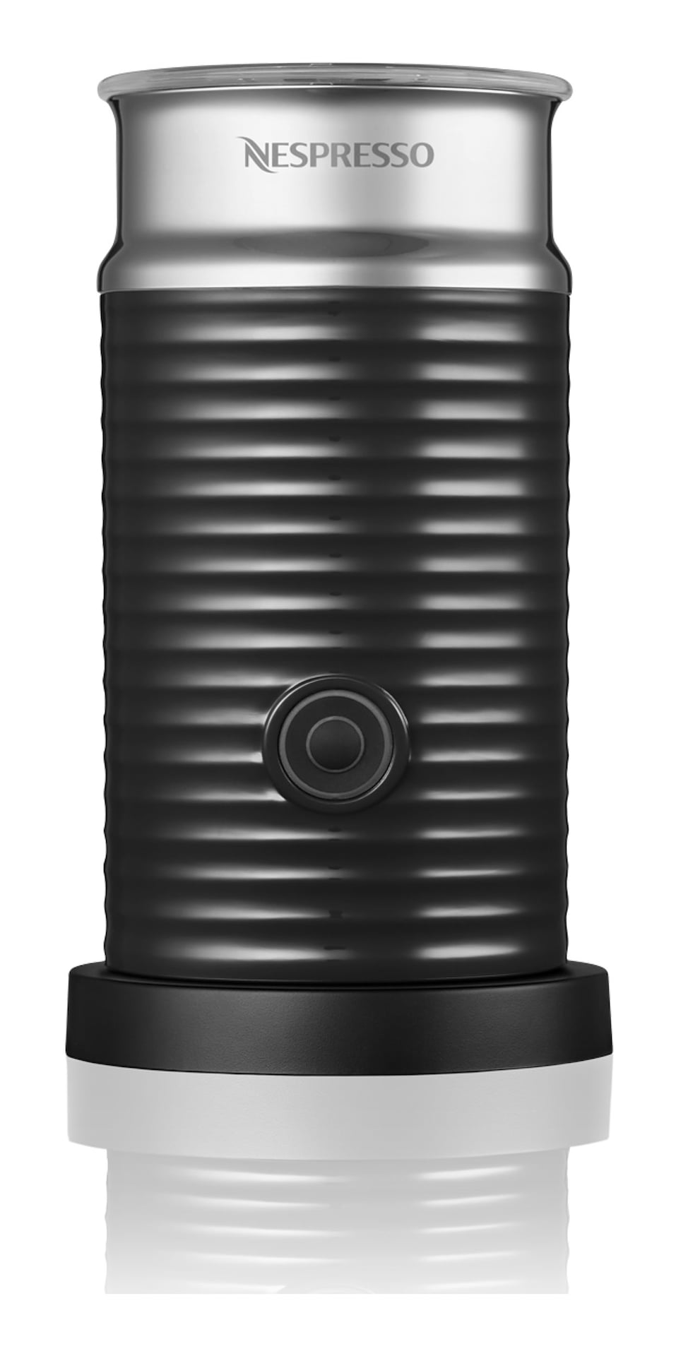 Nespresso aeroccino 3 One-Touch-Milchschäumer, 240 ml