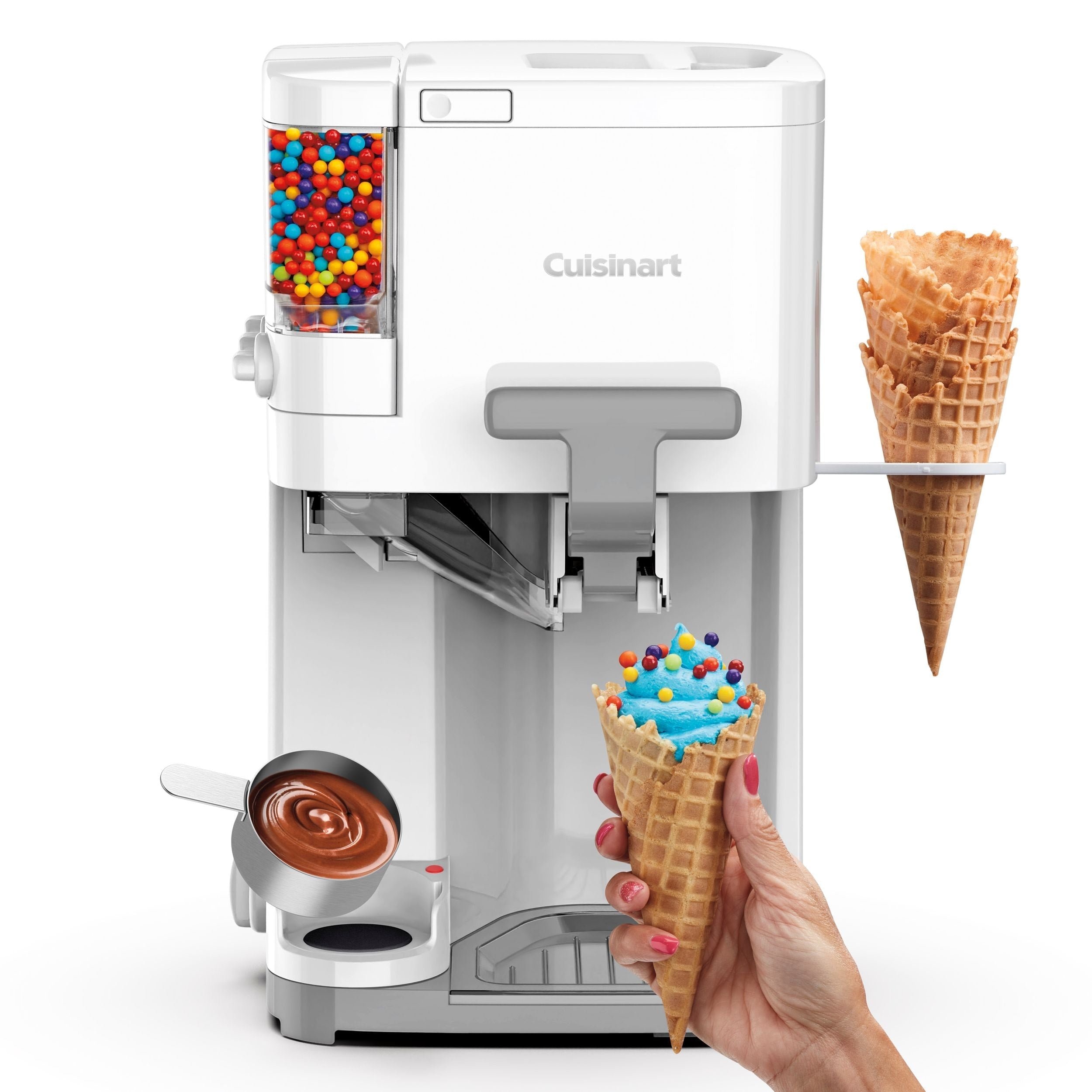 Cuisinart Weiche Eiscrememaschine