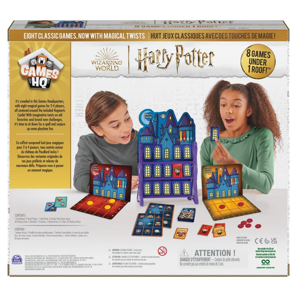 Spin Master 8 in 1 Spielsortiment (Harry Töpfer, Gabys Puppenhaus oder Pfotenpatrouillen), Kinder ab 4 Jahren